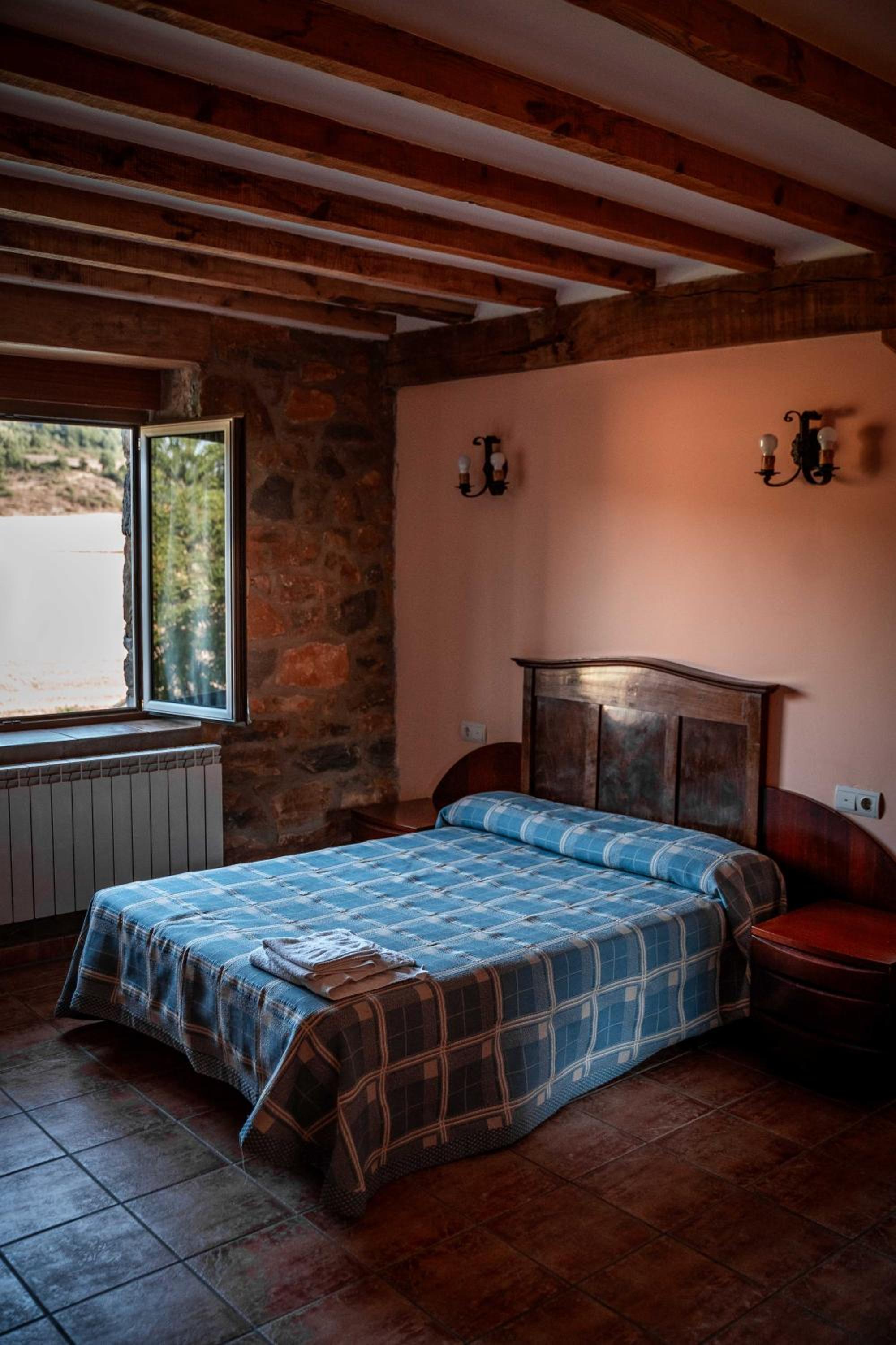Apartamento con vista a la montaña