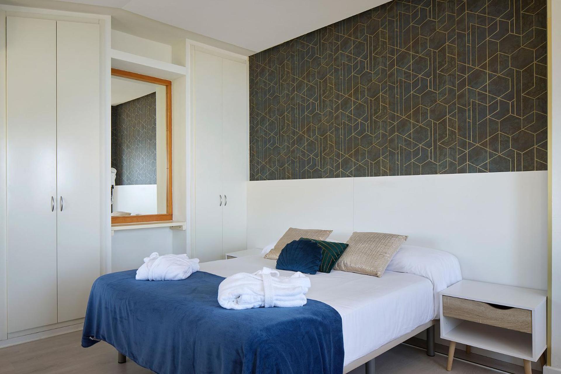 Habitación Doble Superior con Vista al Mar