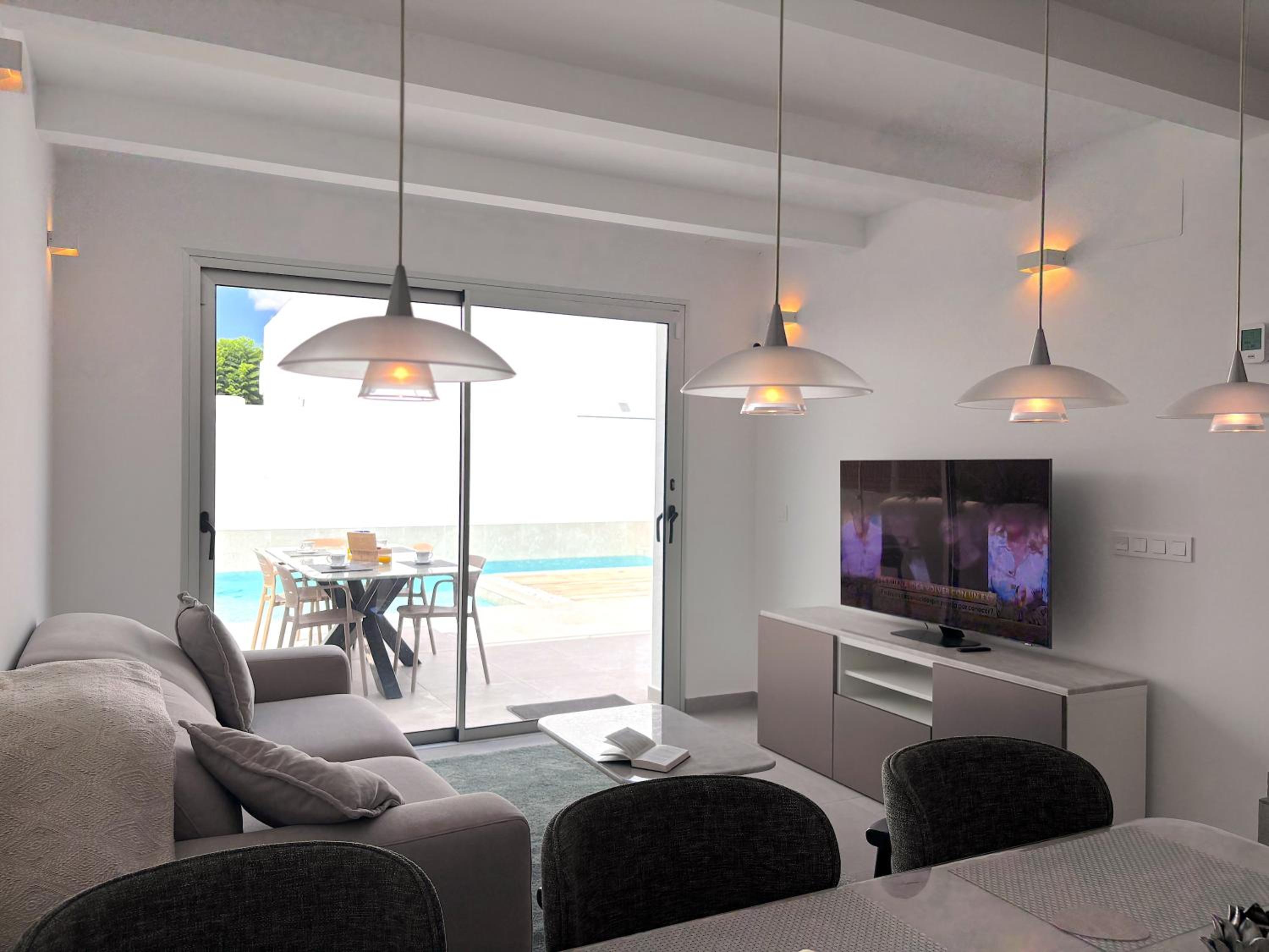 Departamento de tres habitaciones