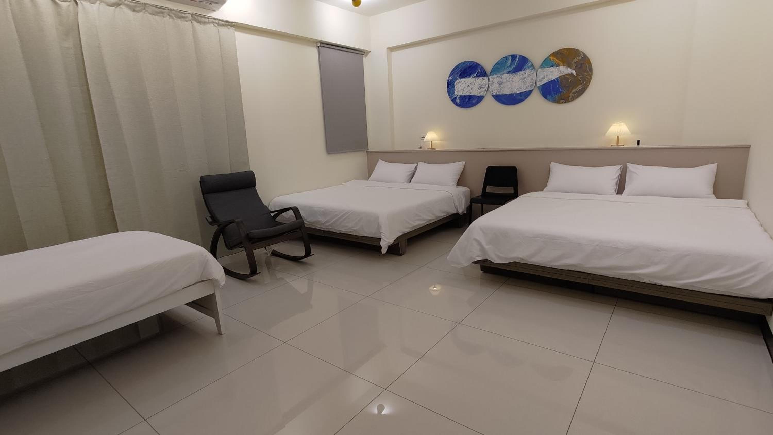Family Suite with Balcony photo 1