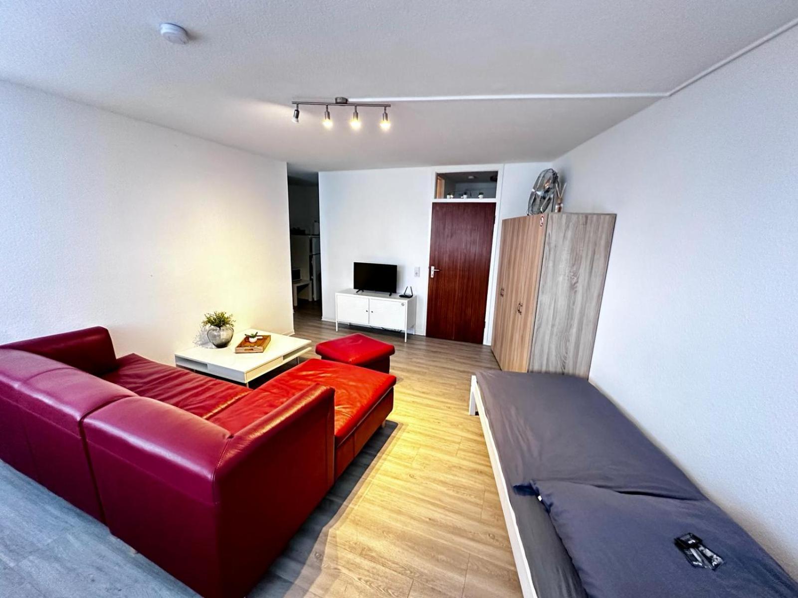 One-Bedroom Apartment photo 2