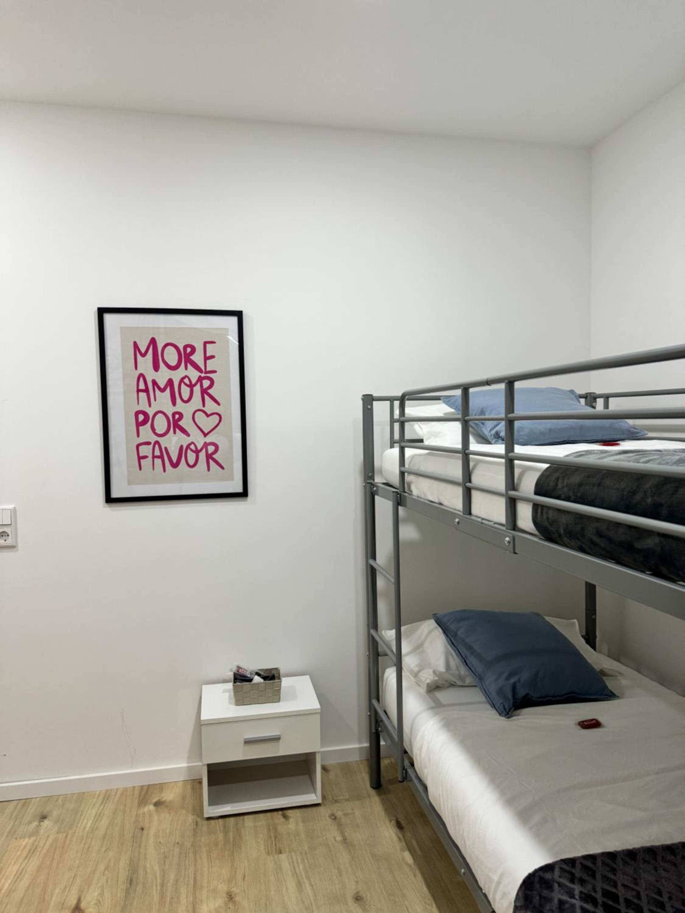 Twin Room With Private Bathroom