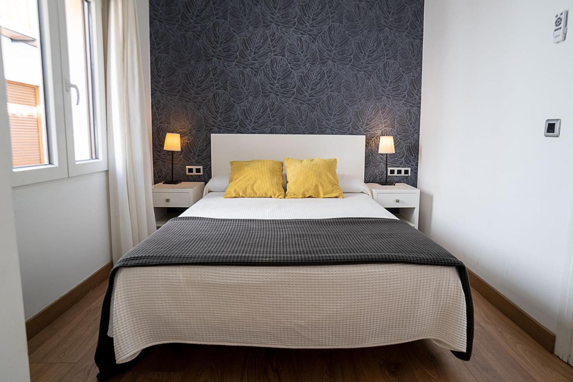 Habitación Doble o con Dos Camas Pequeñas