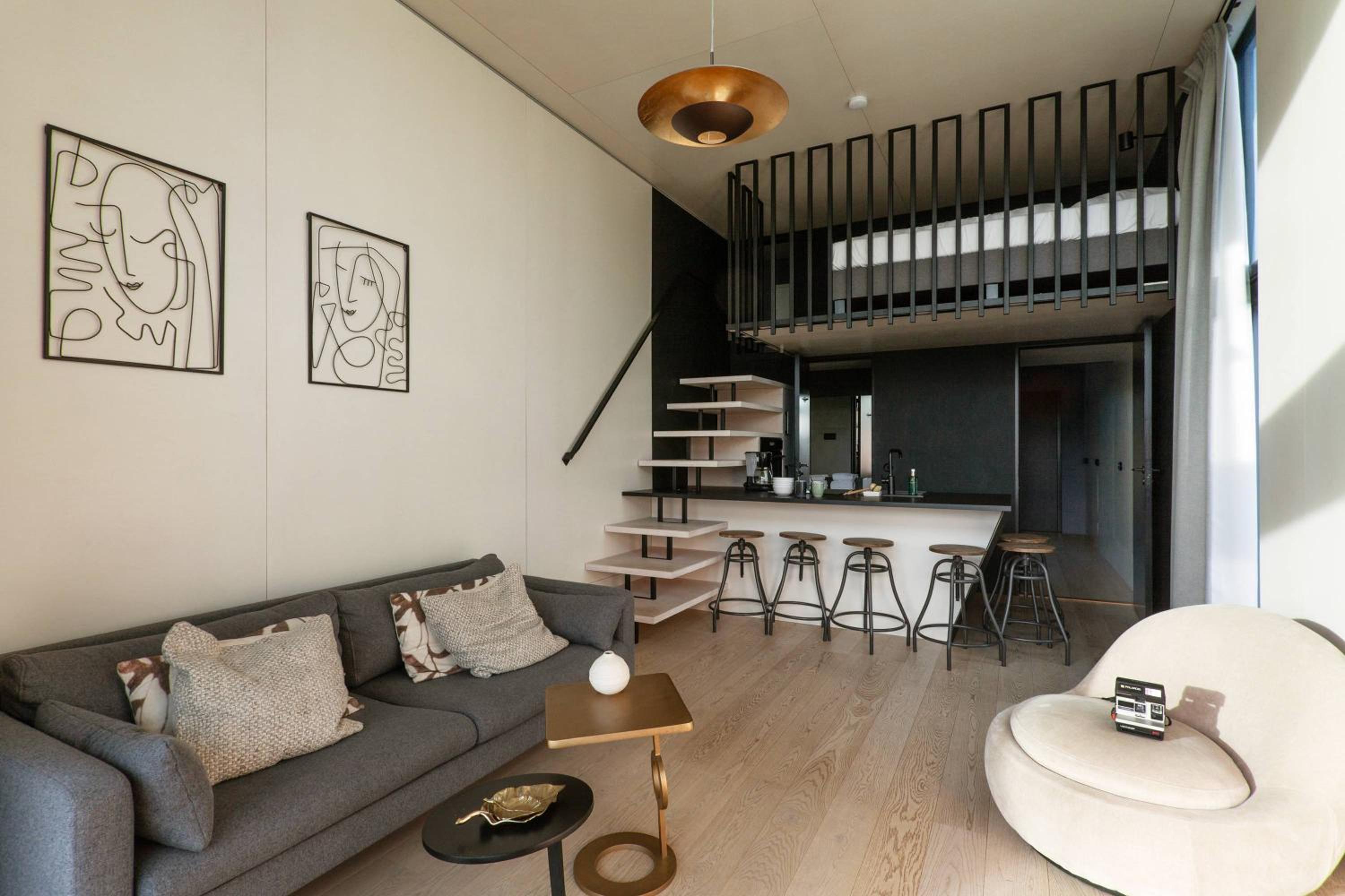 Tiny House - Koda Loft Extended