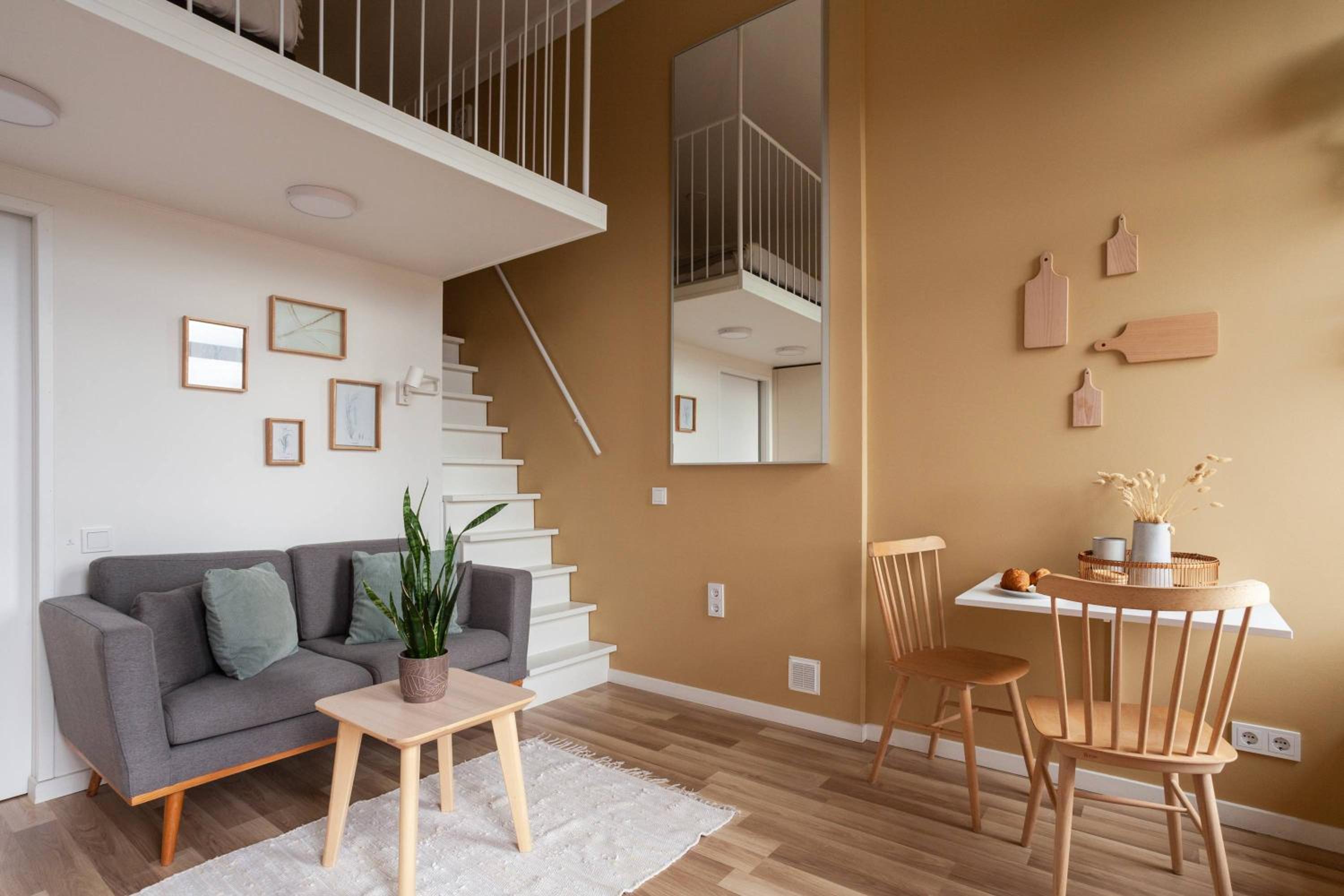 Tiny House - Tiny Studio