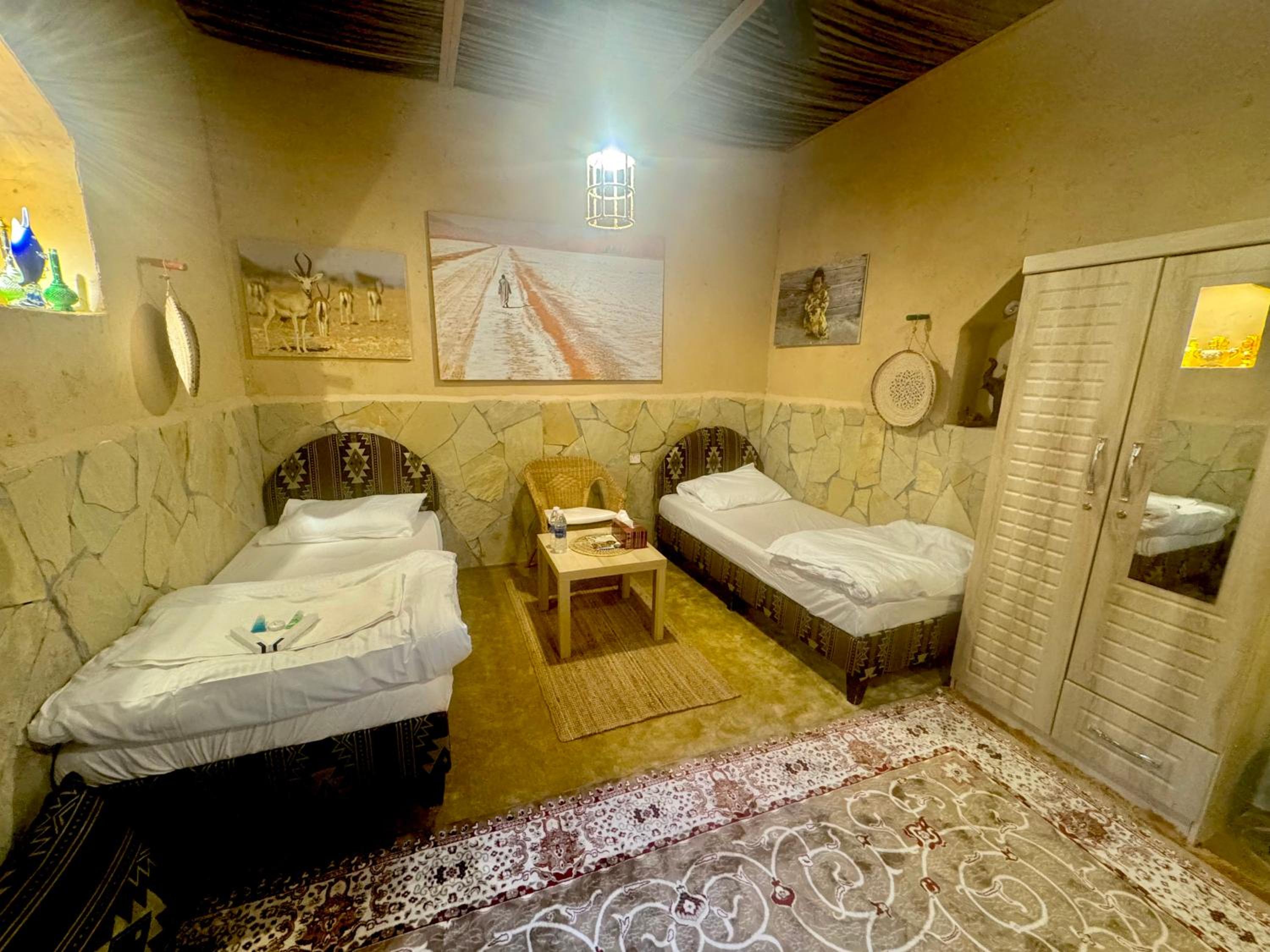 Twin Room photo 2