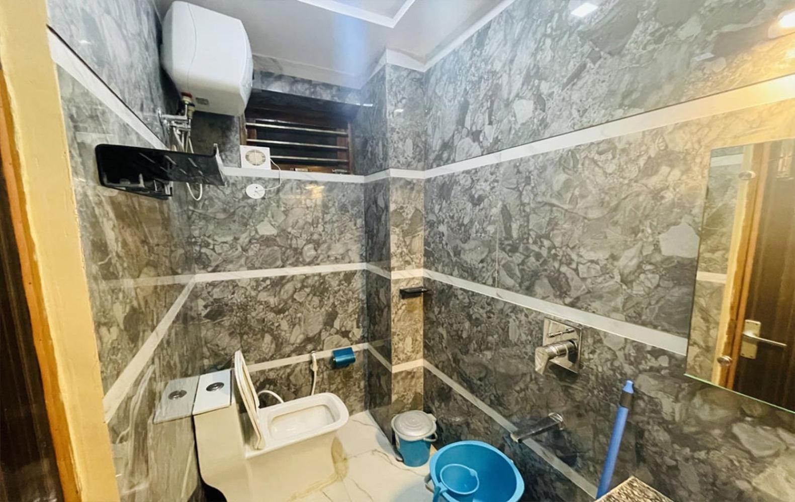Budget Double Room