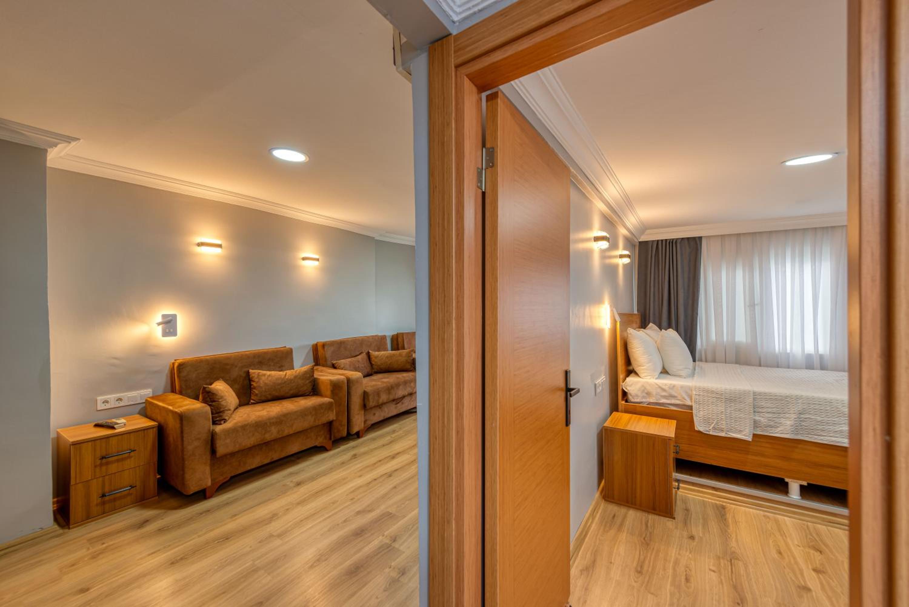 Apartment with Terrace photo 1