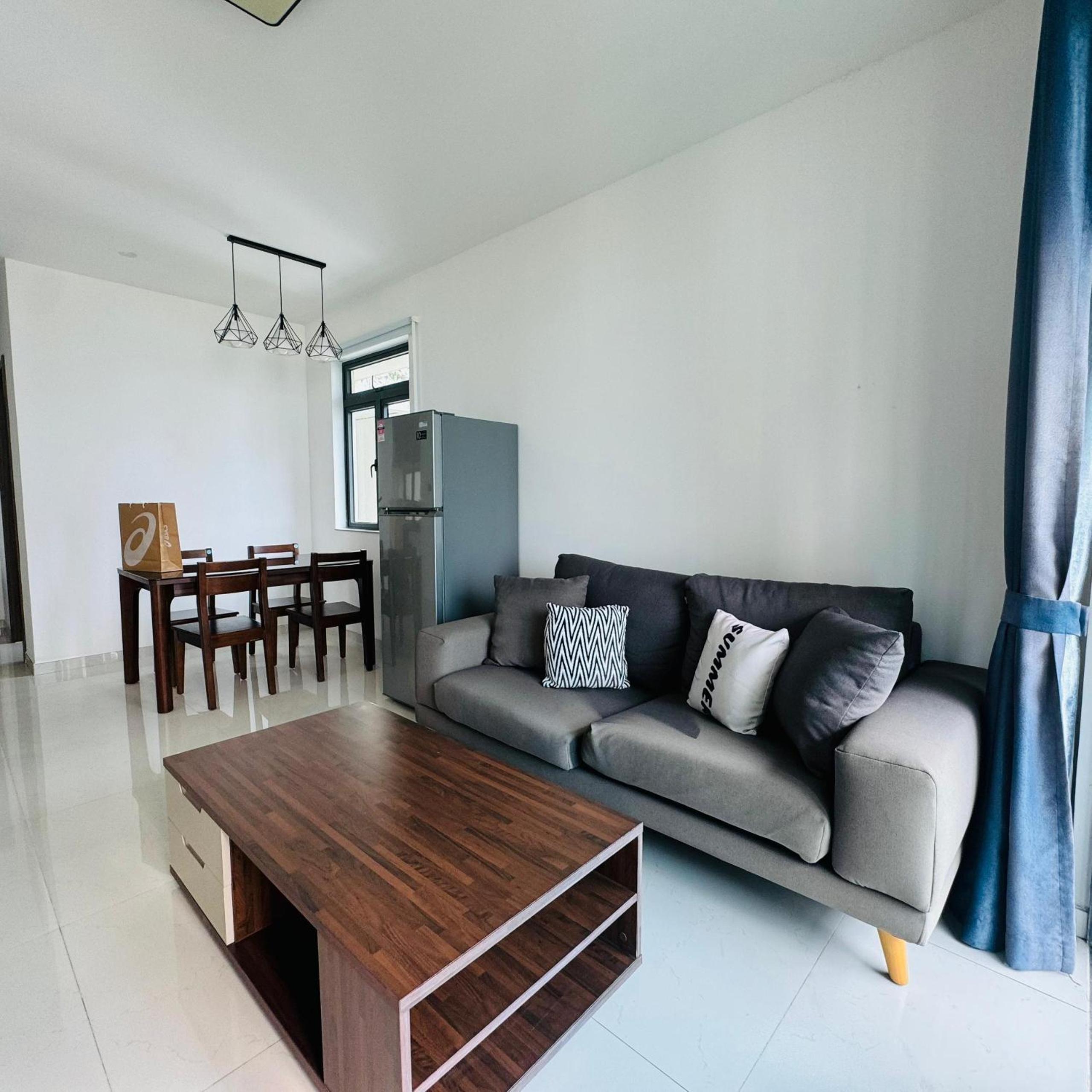 Two-Bedroom Apartment photo 1