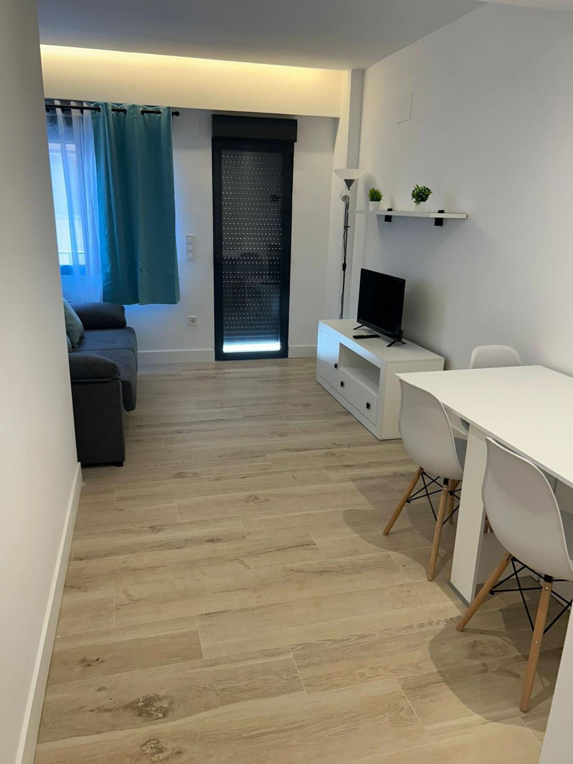 Apartamento de una habitación