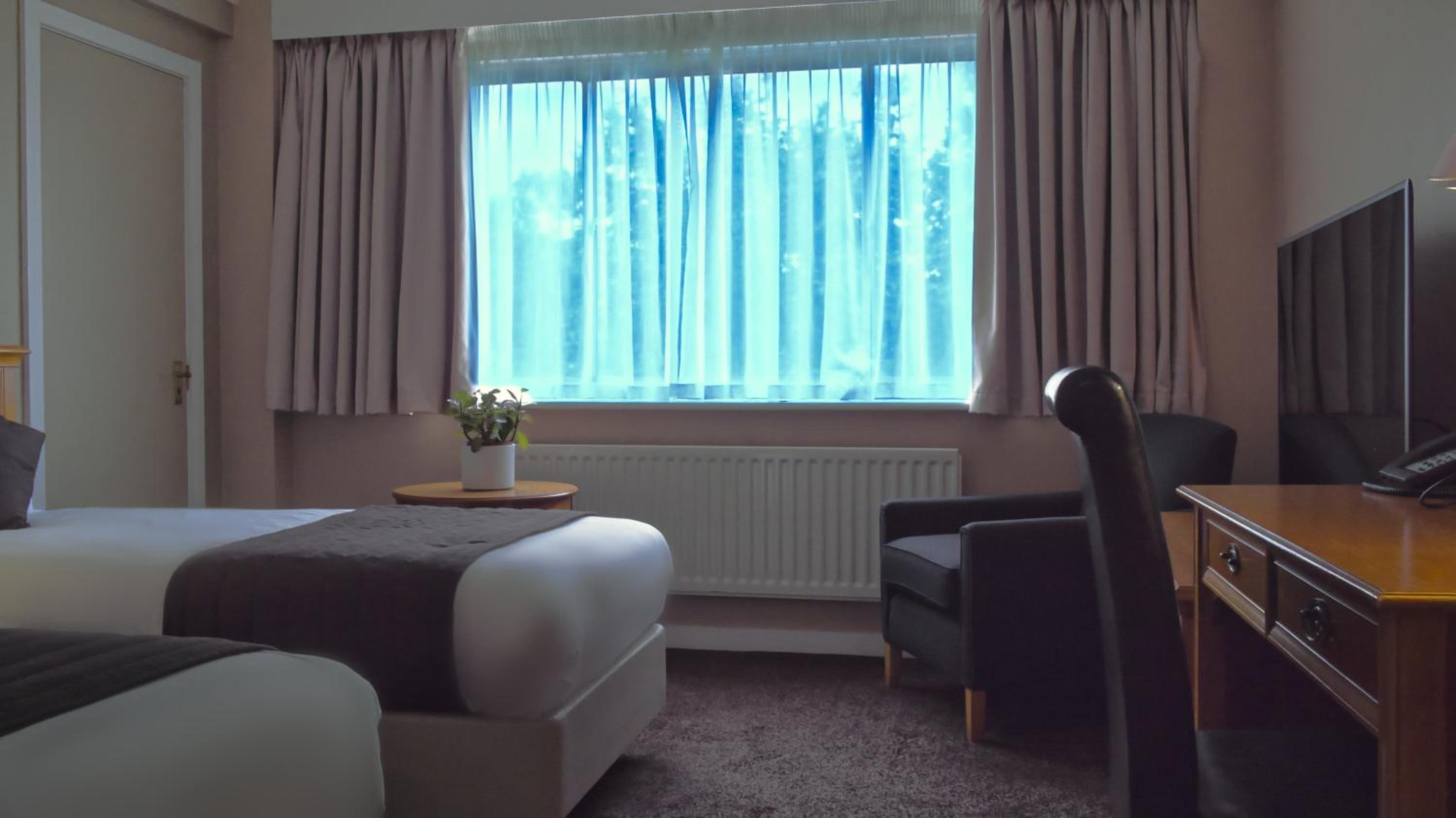 Standard Twin Room - Photo 3