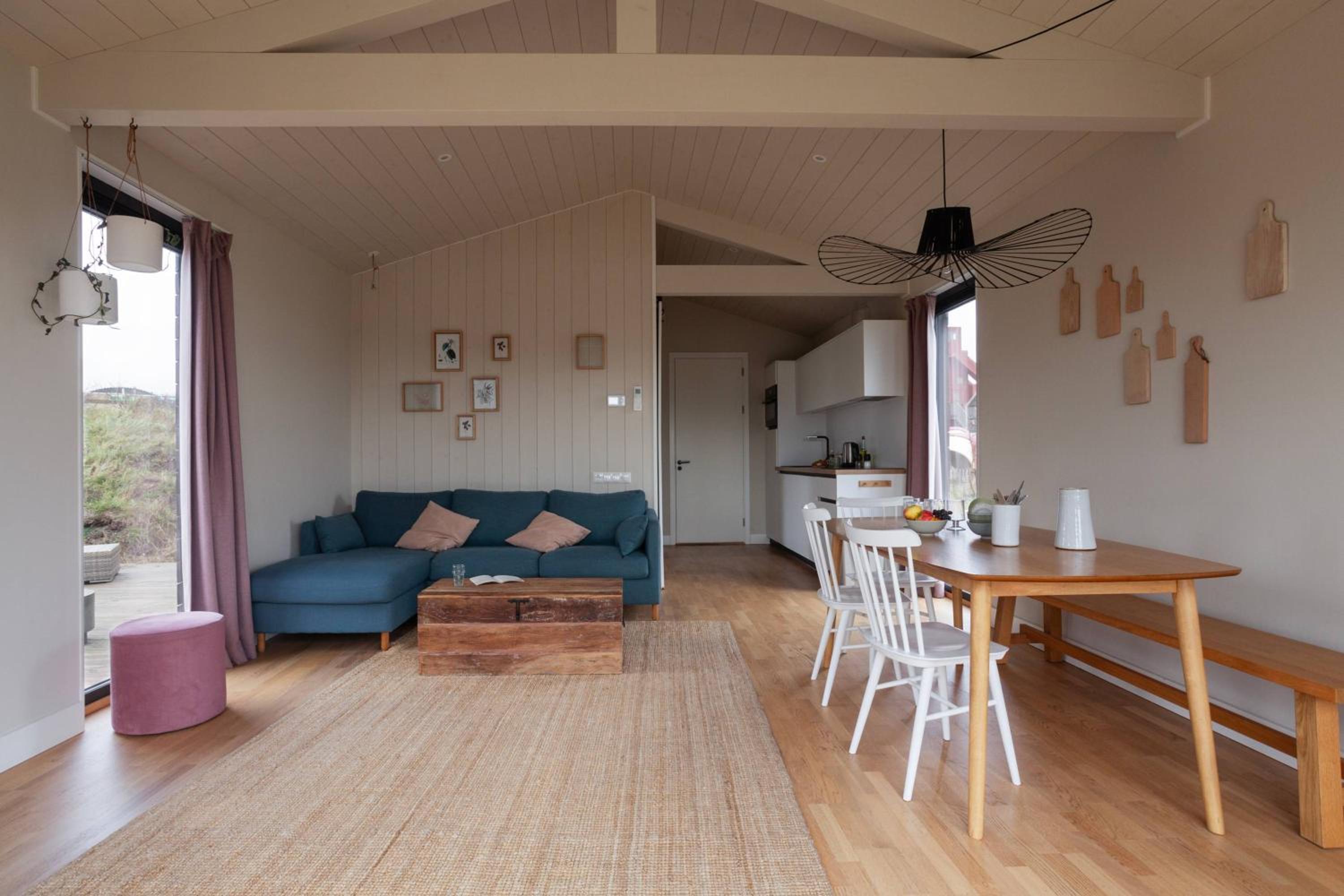 Tiny House - EcoCabin60 North