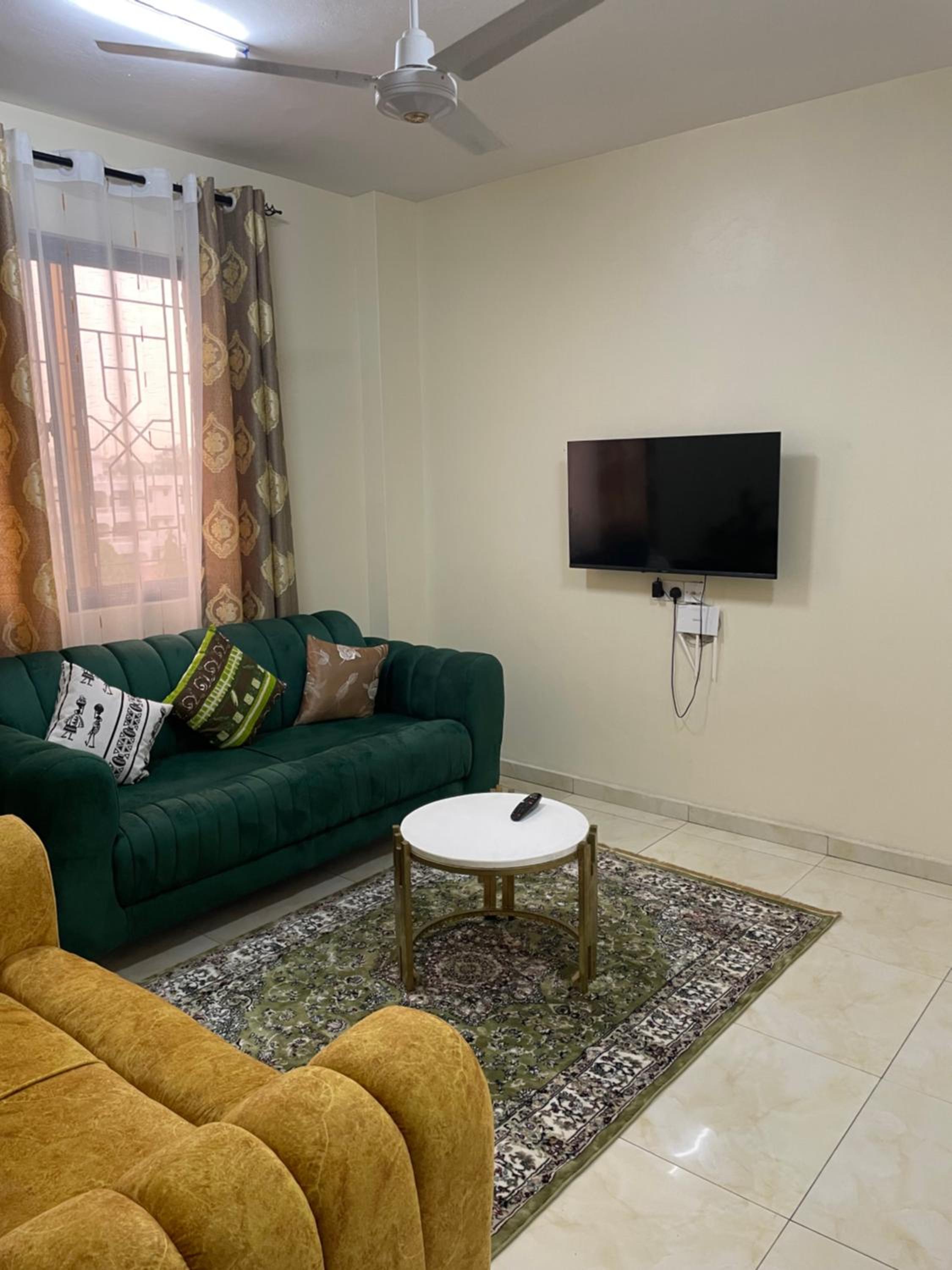 Two-Bedroom Apartment photo 1
