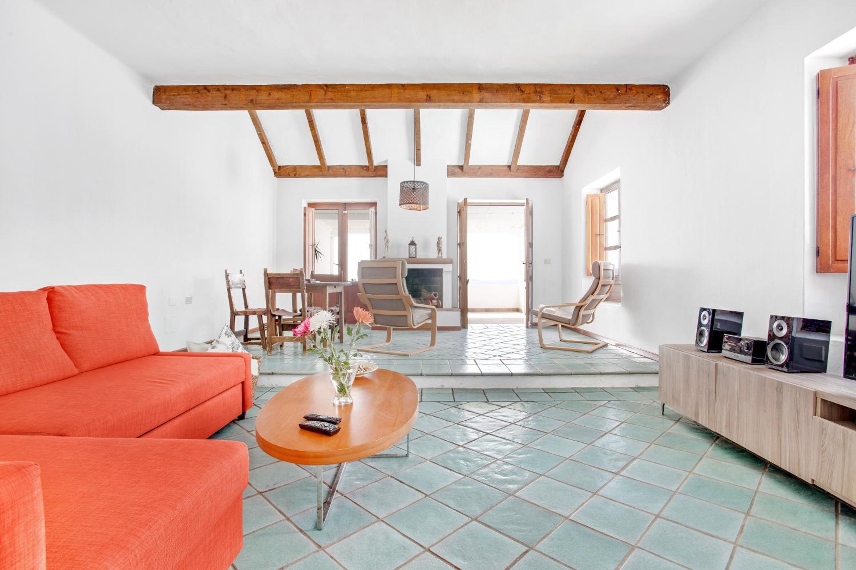 Villa con Vista al Mar