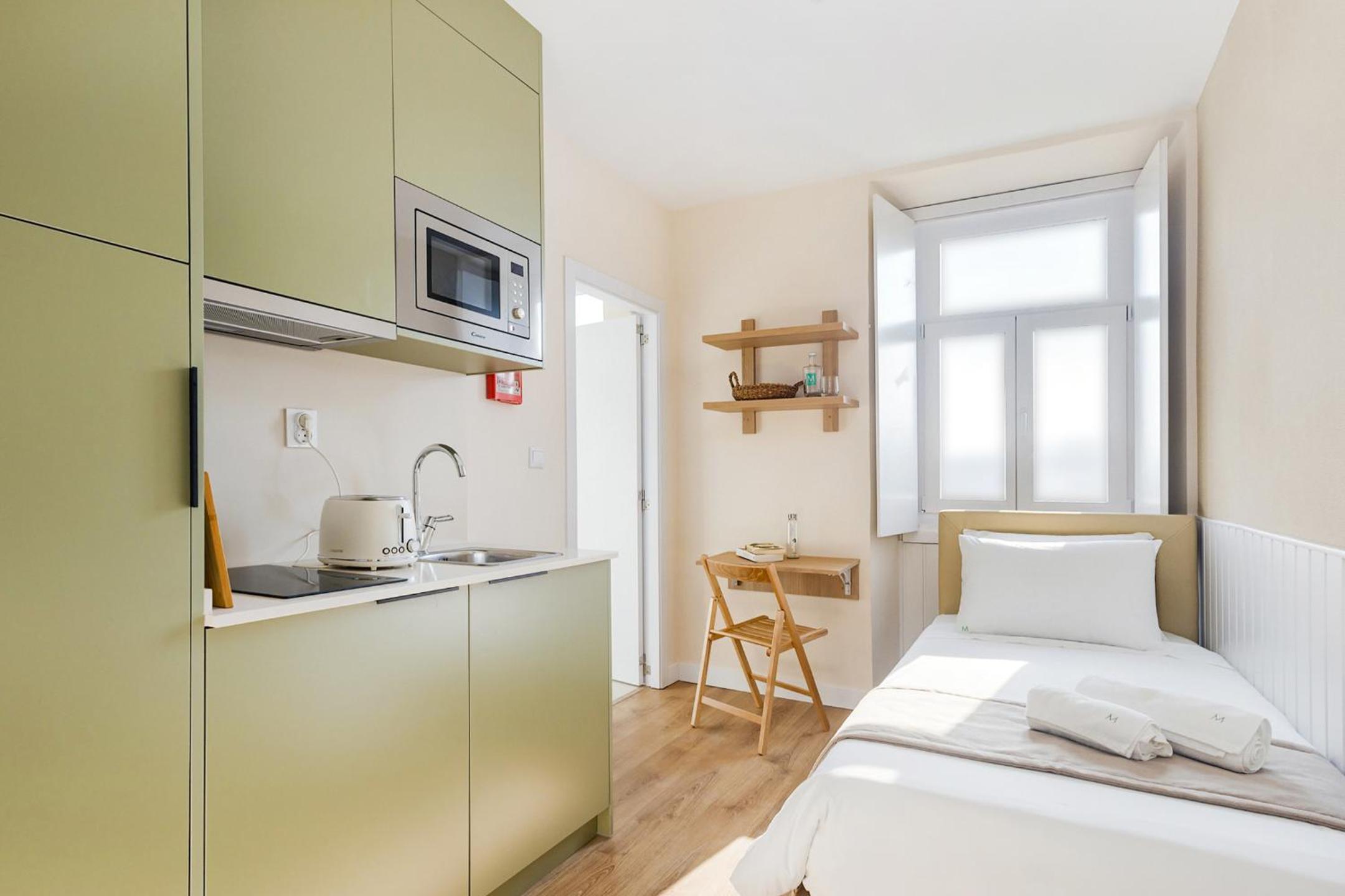 Standard Single Room photo 2