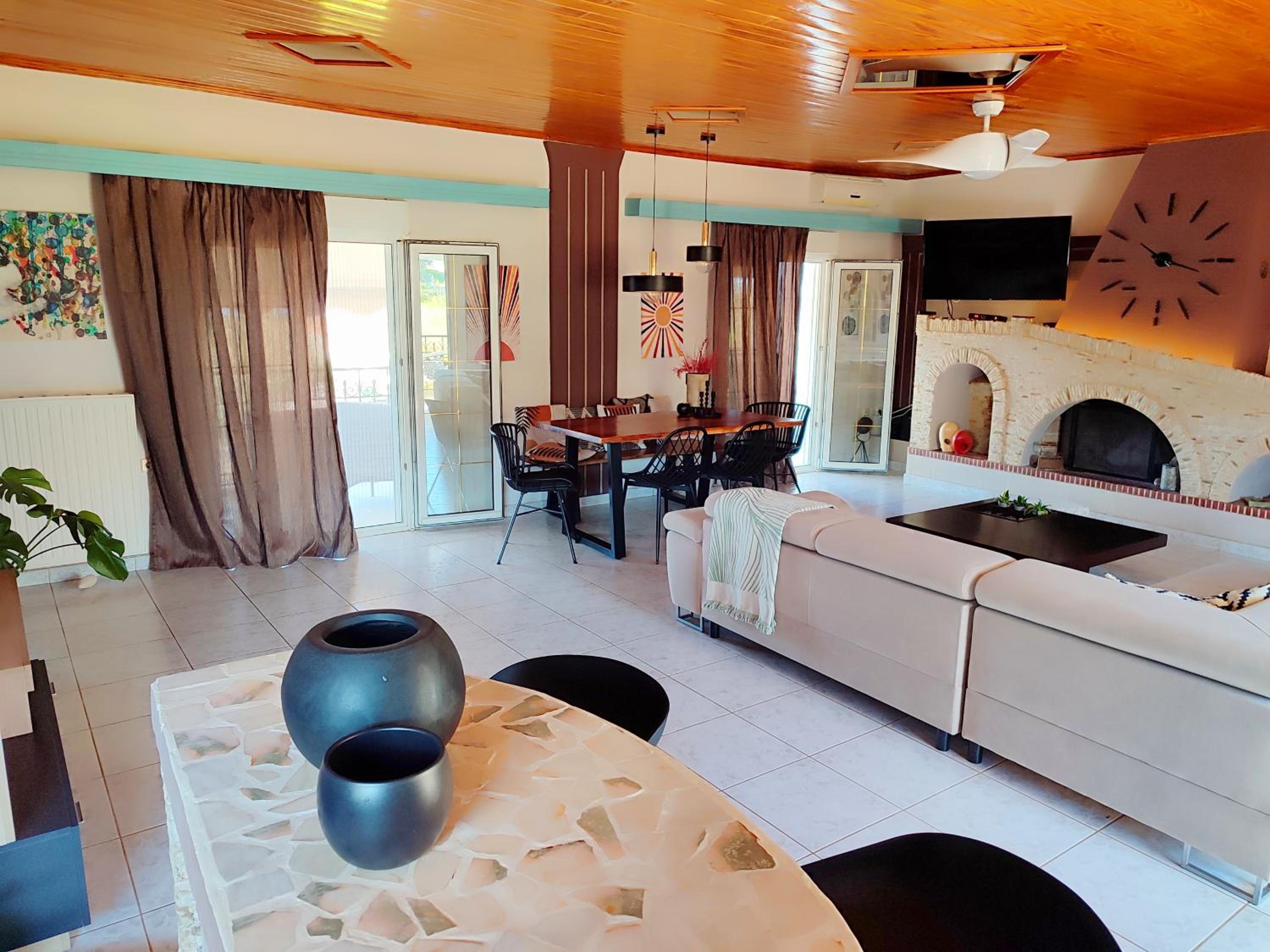 Apartment with Sea View photo 1