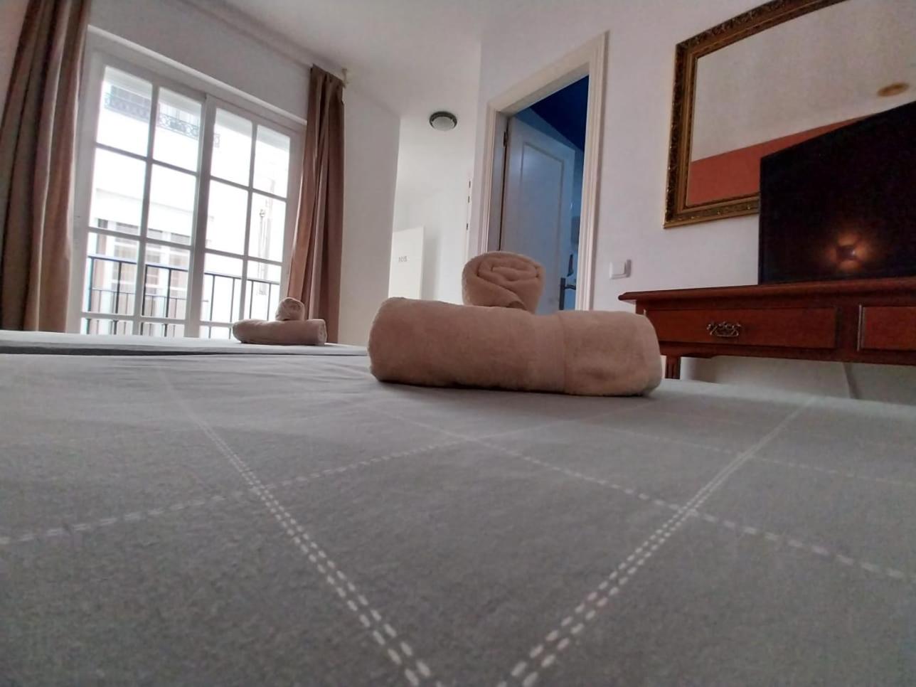 Habitación Doble o con Dos Camas