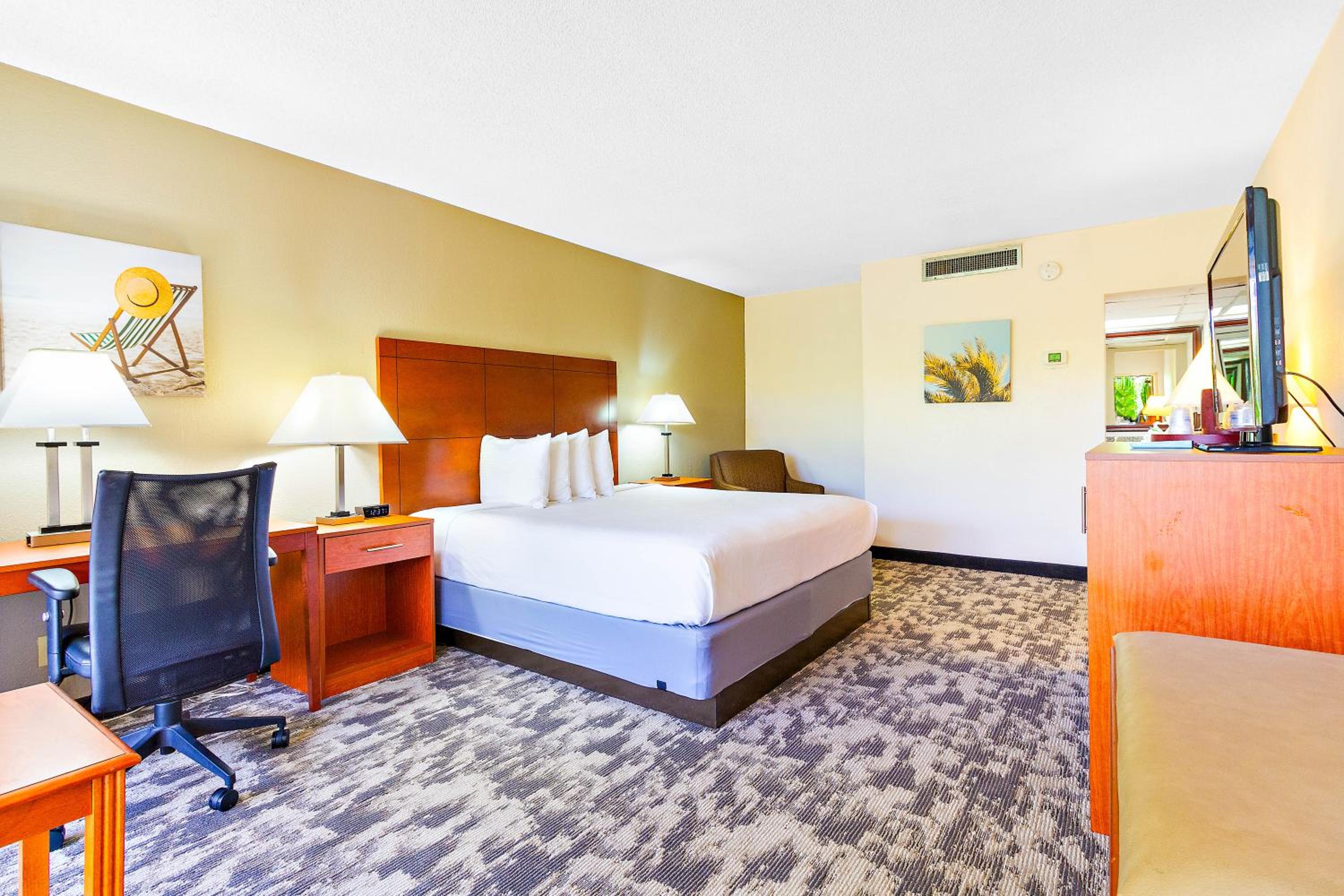 King Room - Non-Smoking photo 3