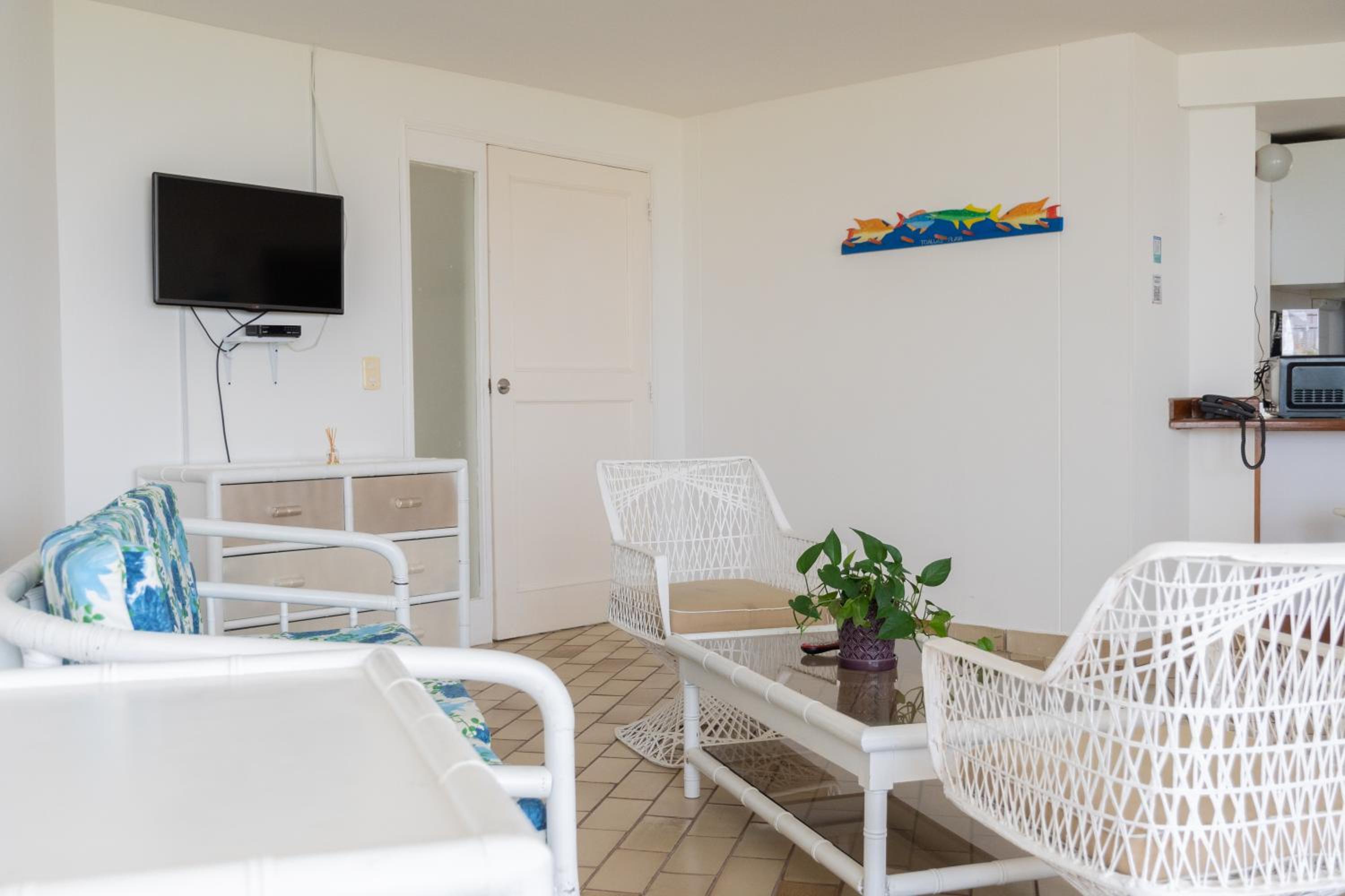 Three-Bedroom Apartment - Oceanfront