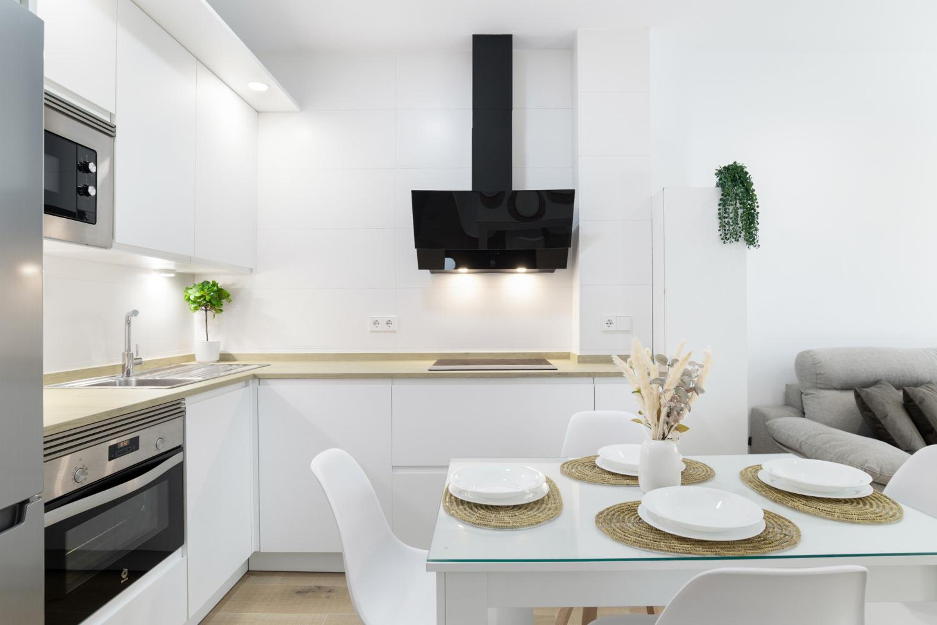 Studio Apartment with Sea View photo 2