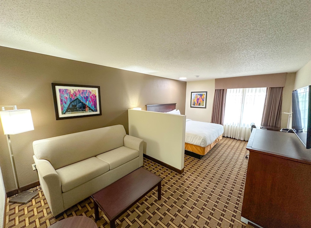 Suite, 1 King Bed photo 1
