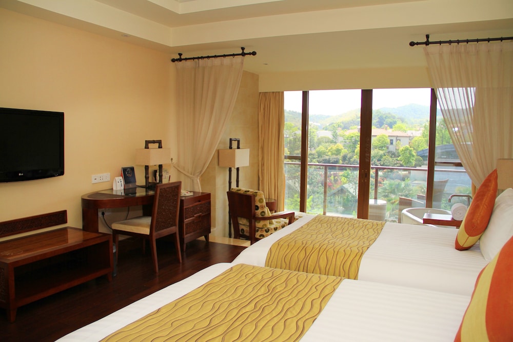 Deluxe Garden-View twin Room photo 1