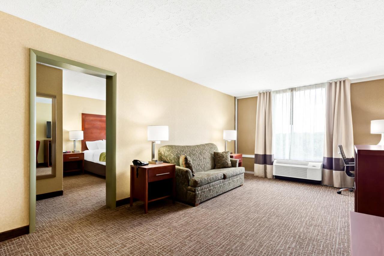 One Room Suite with Sofa bed - Non Smoking/Upper floor photo 3