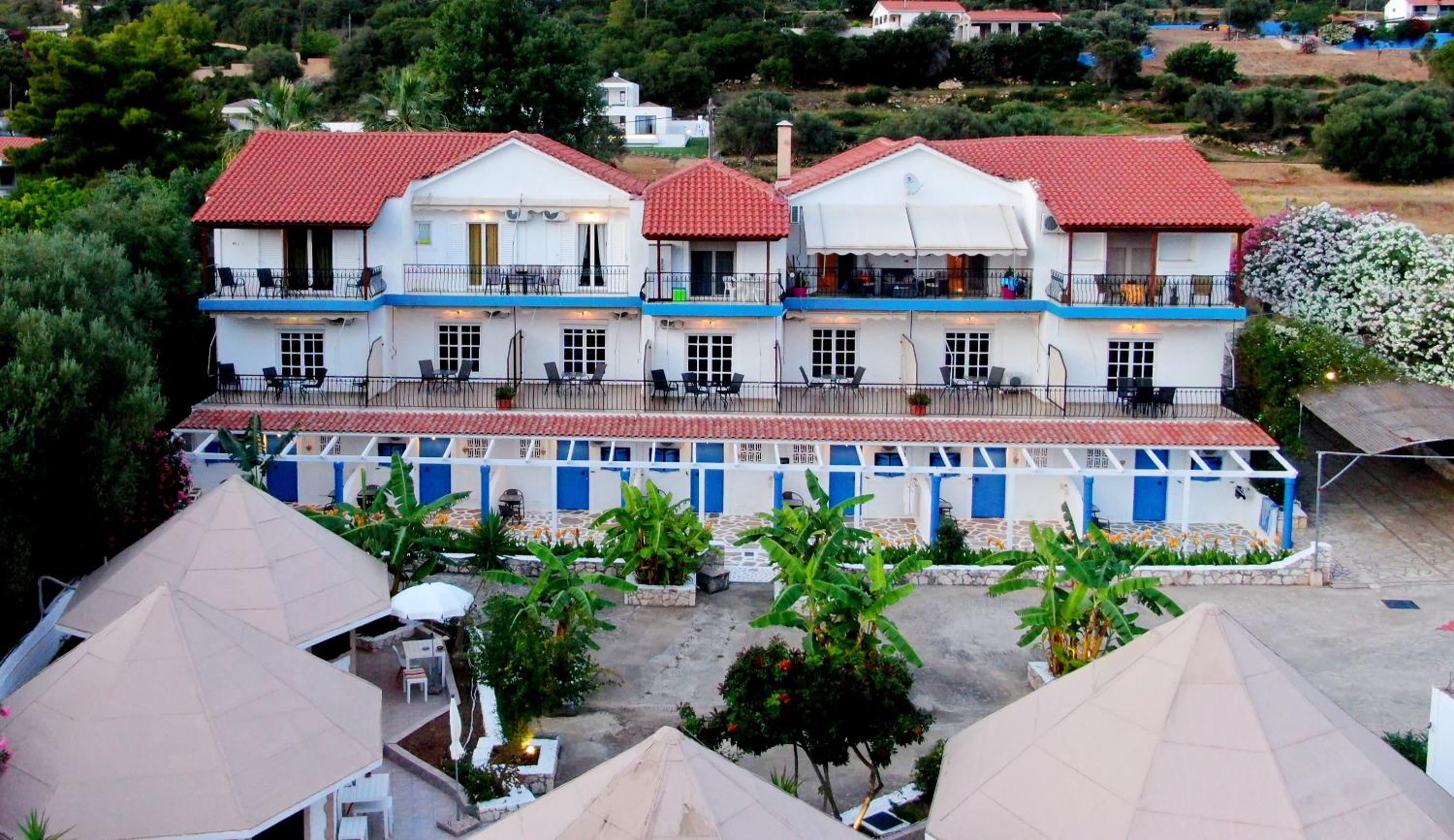 Apartment with Sea View photo 2