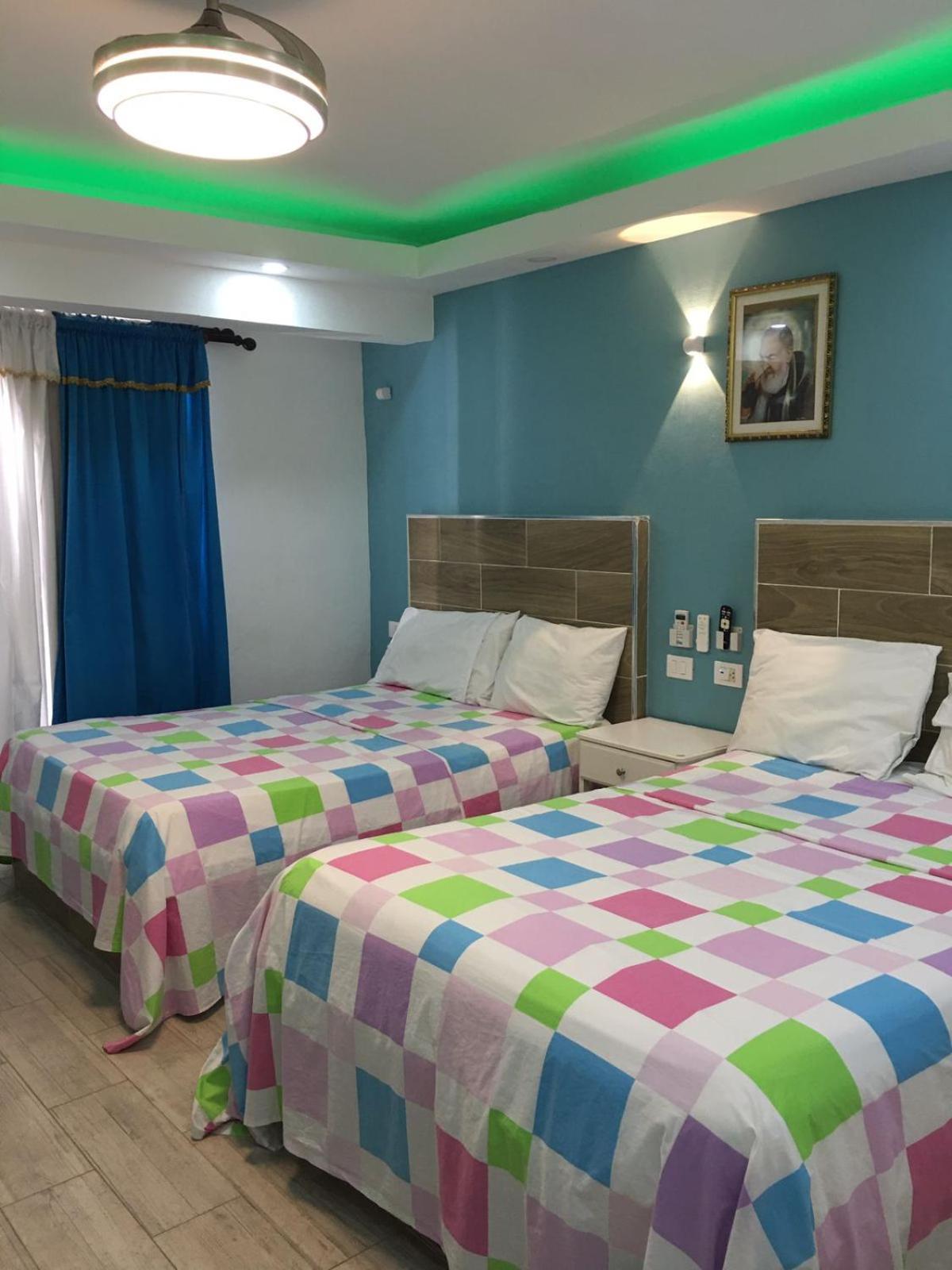 Double Room with Two Double Beds