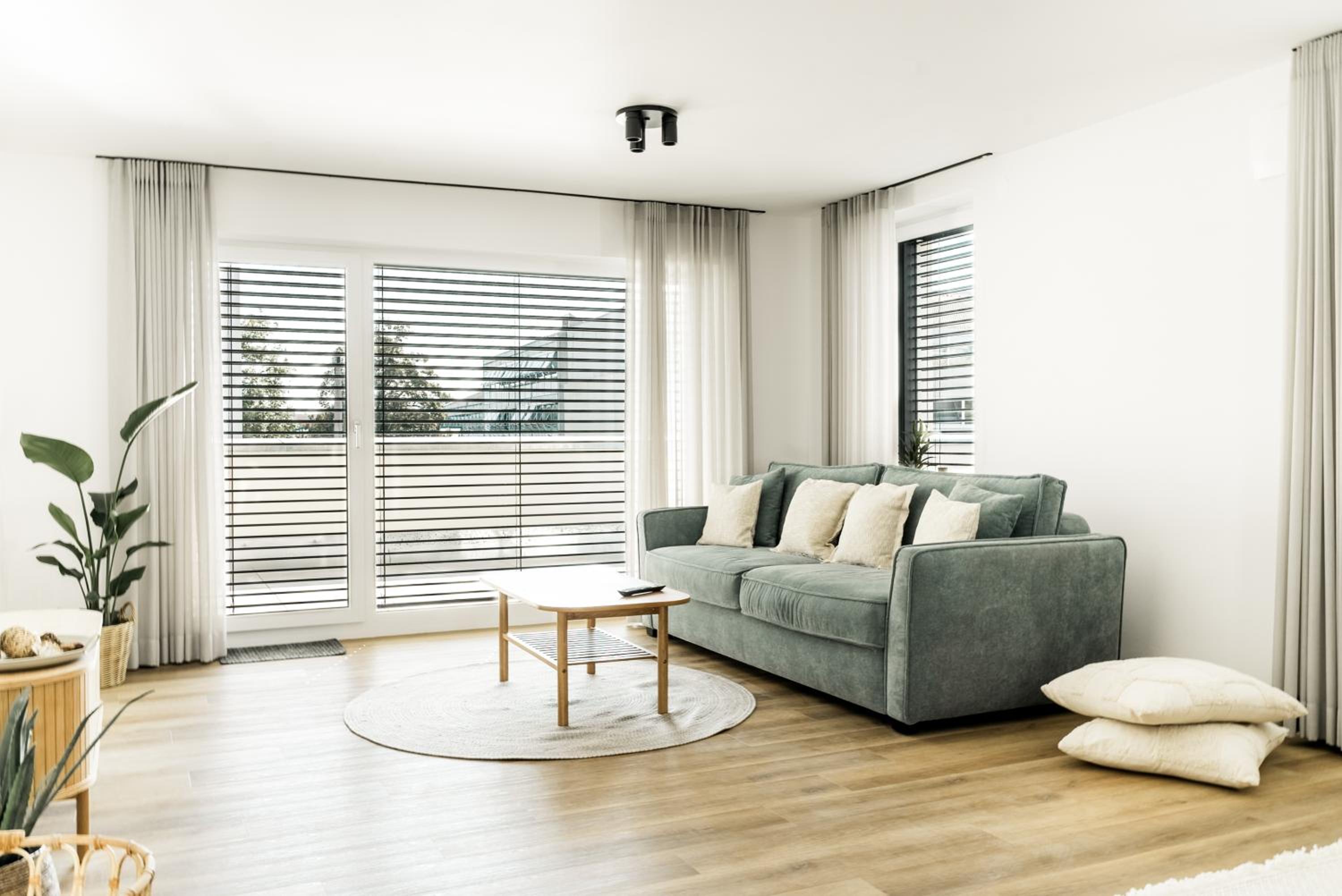Two-Bedroom Apartment with Balcony photo 1
