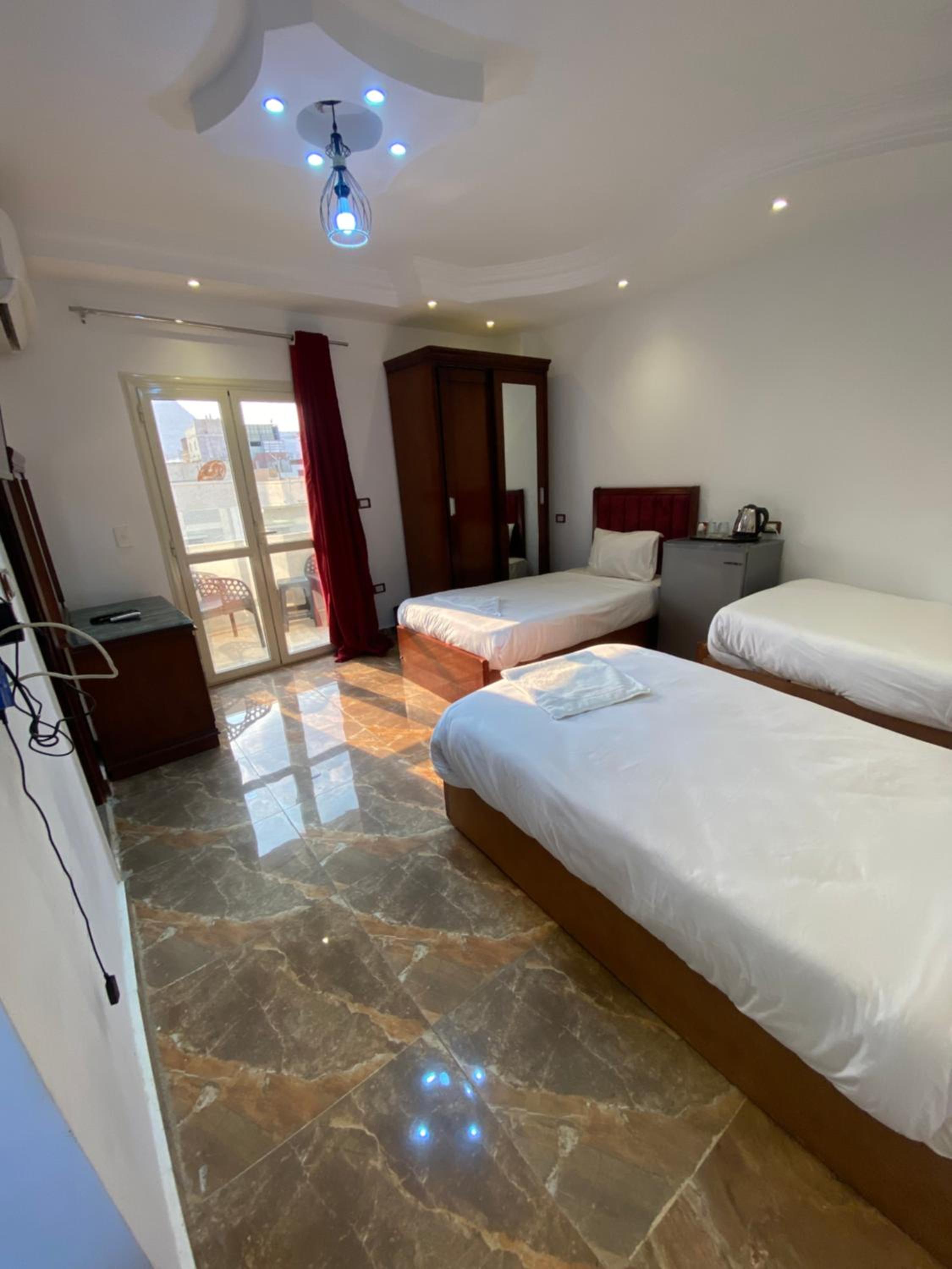 Triple Room With Mountain View