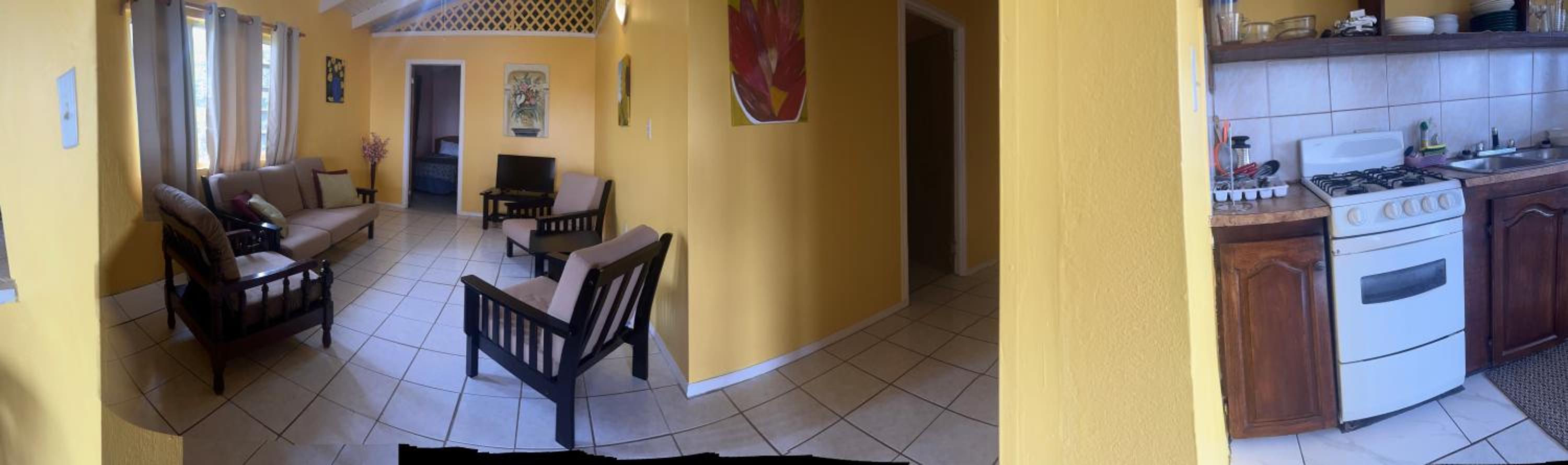 Superior Two-Bedroom Apartment