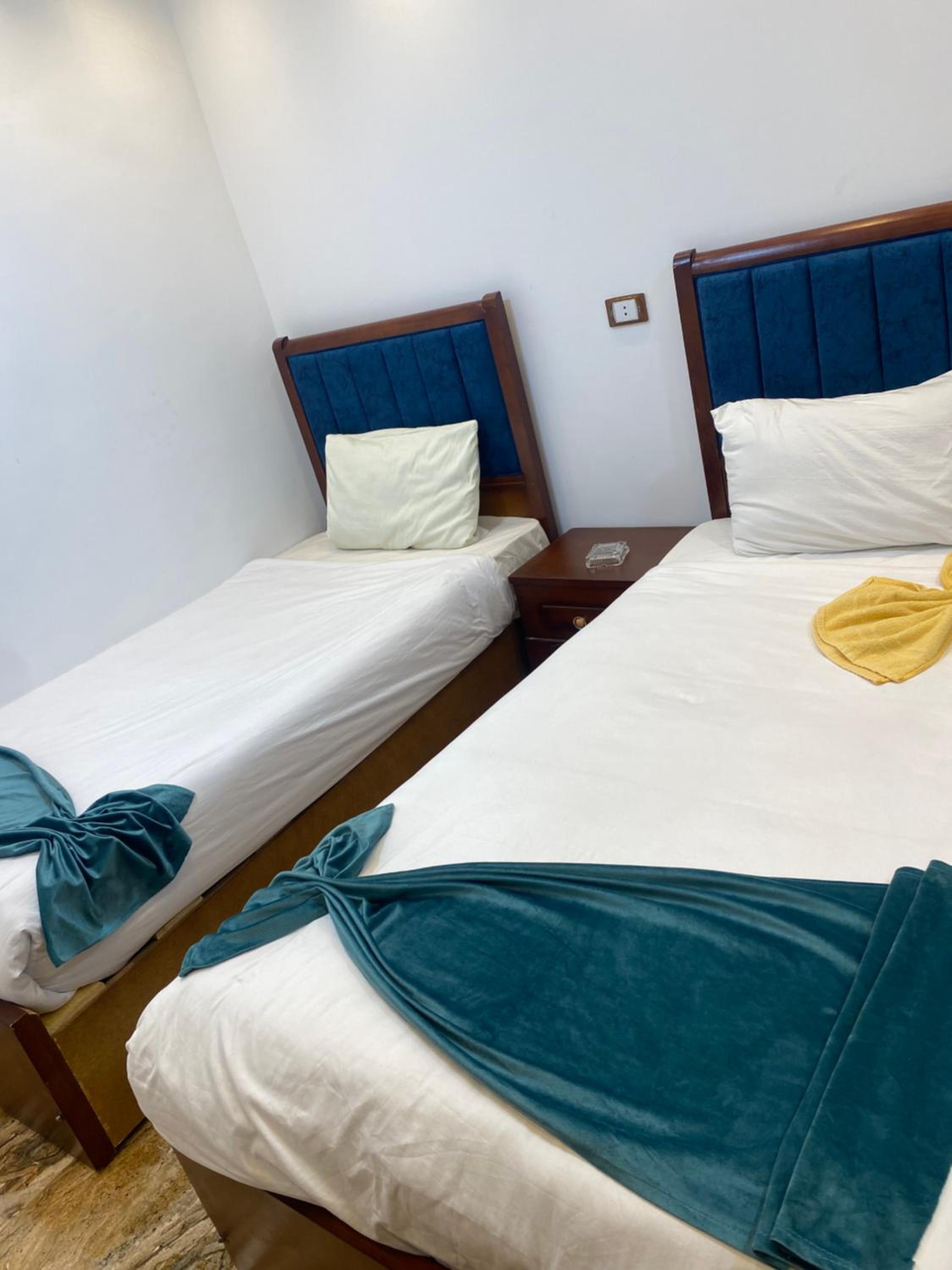 Economy Double Room