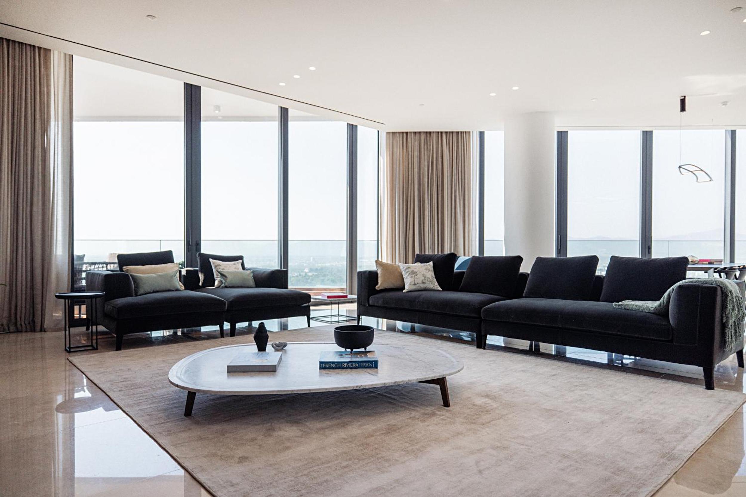 Penthouse Apartment