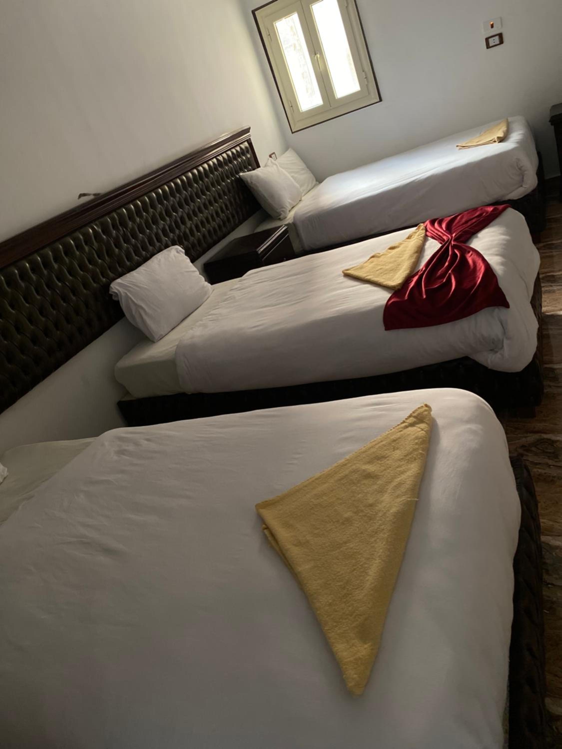 Budget Triple Room