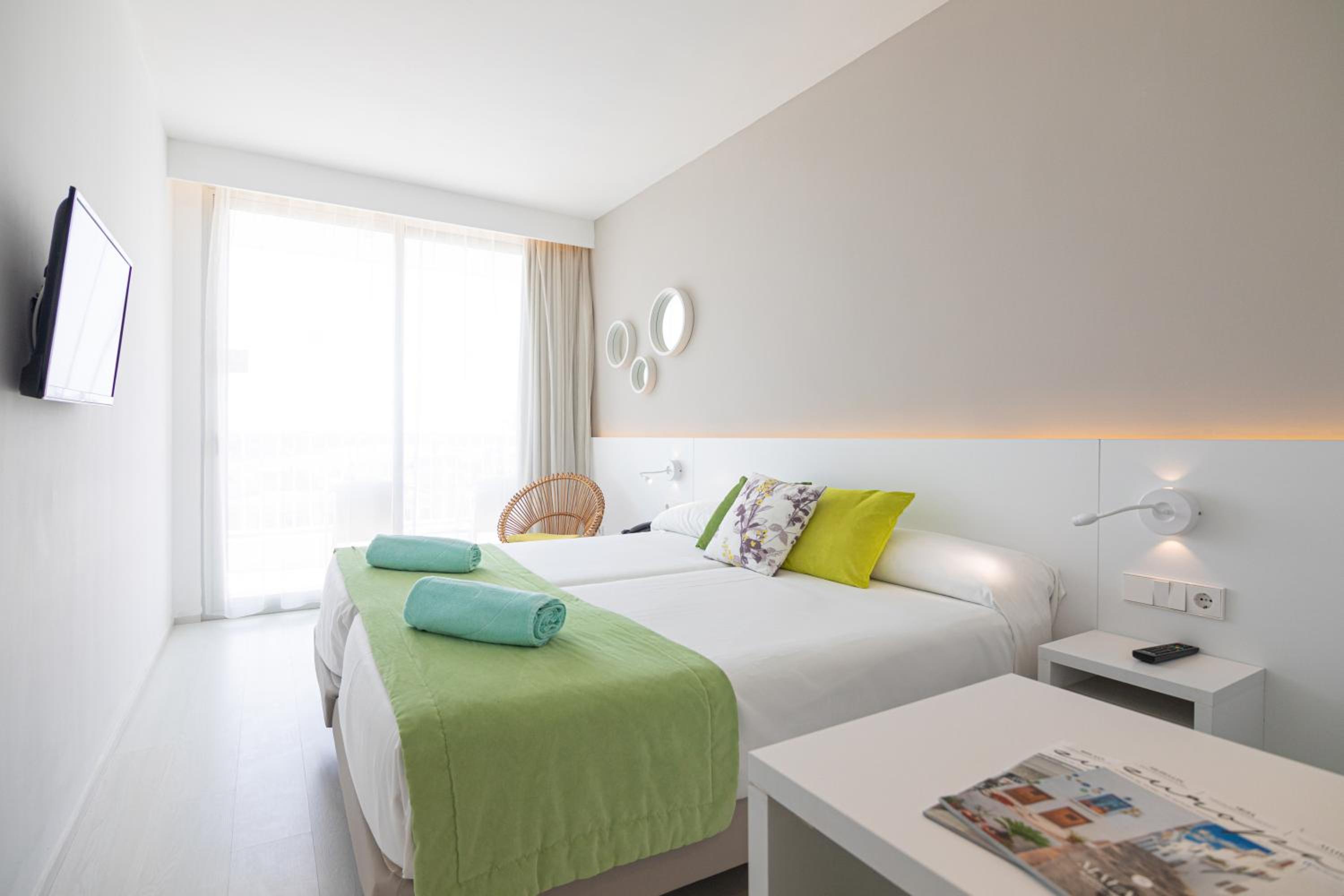 Habitación Doble con Balcón