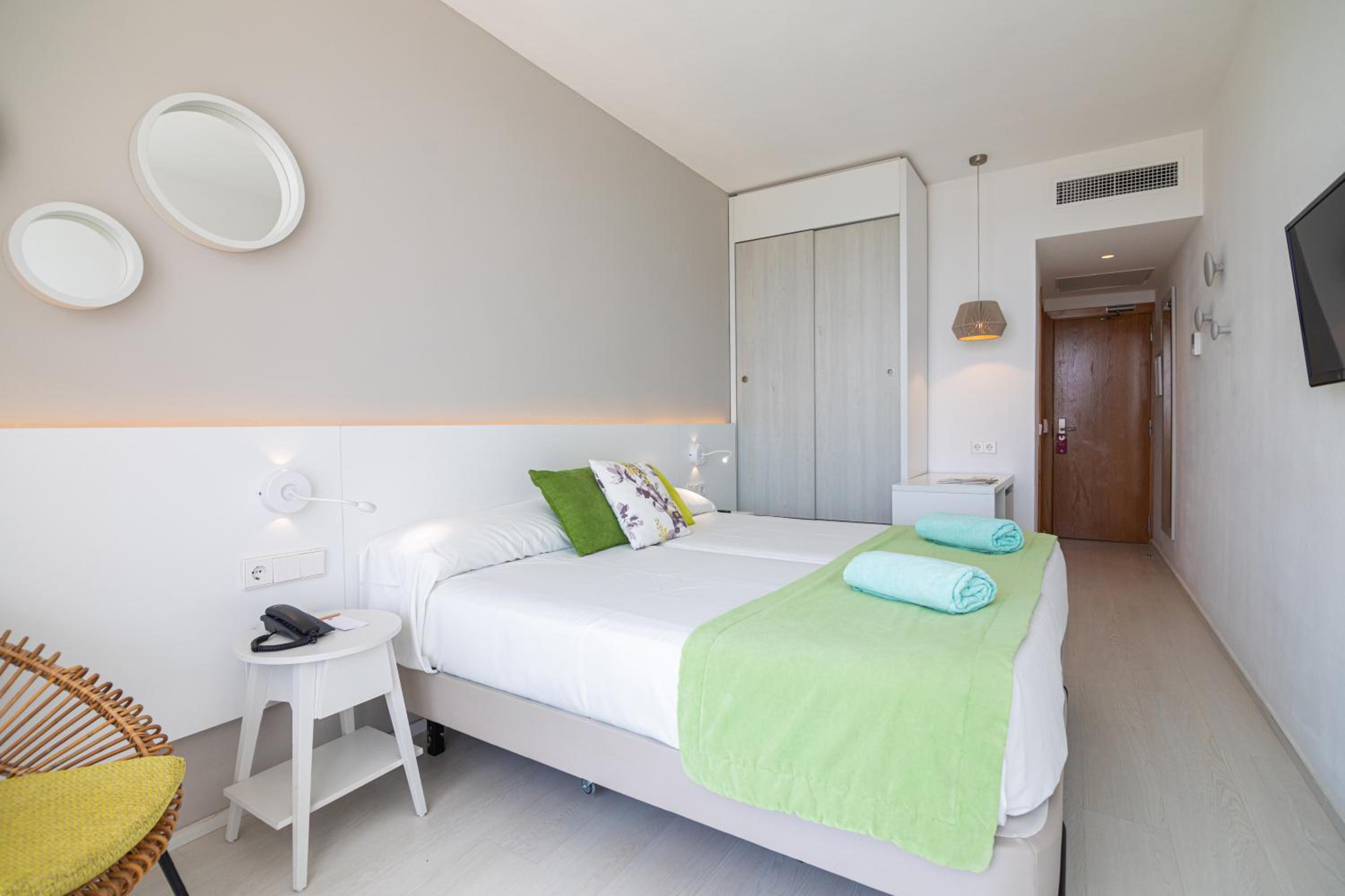 Habitación Doble Económica