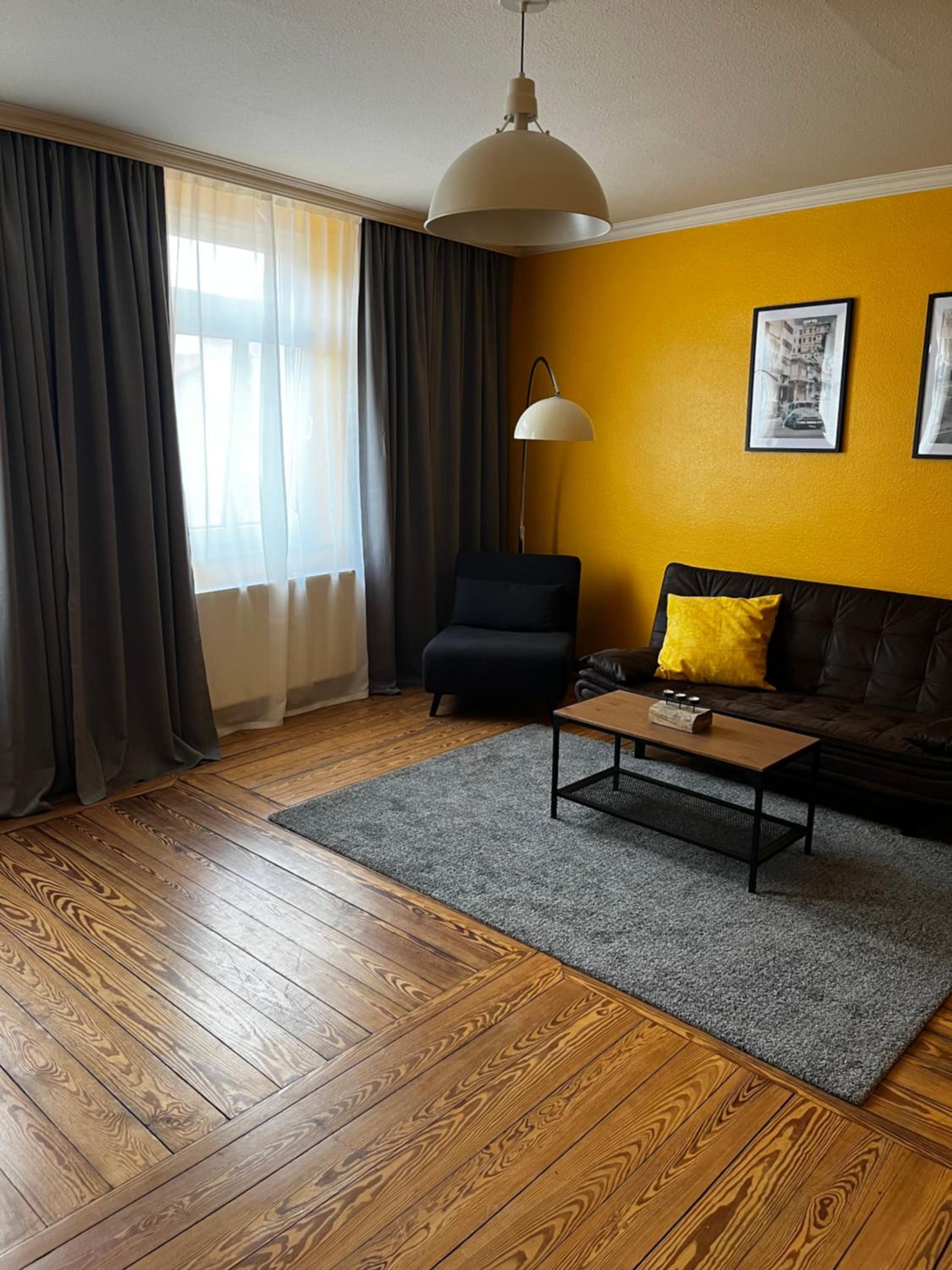 Three-Bedroom Apartment photo 1