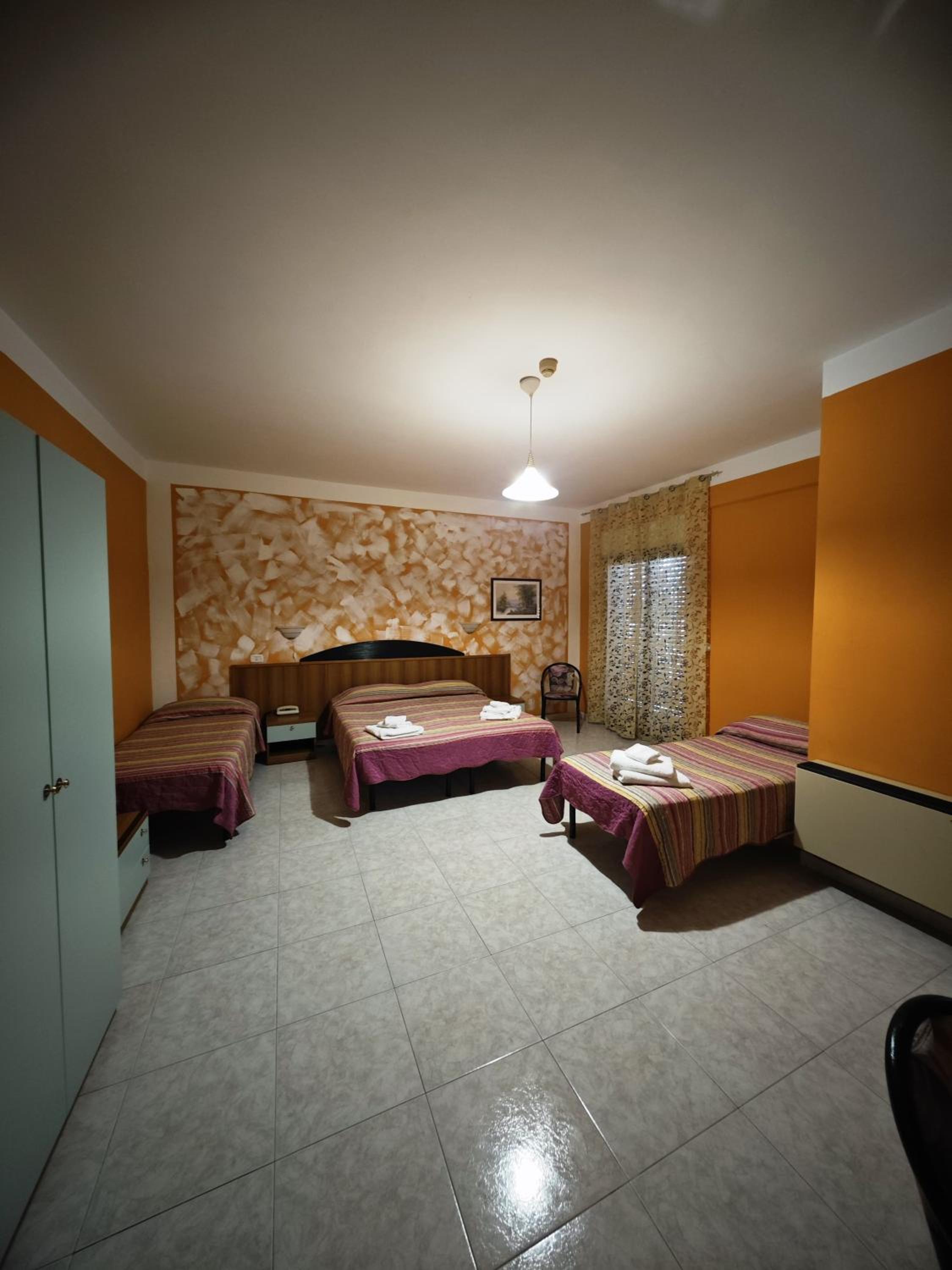 Quadruple Room