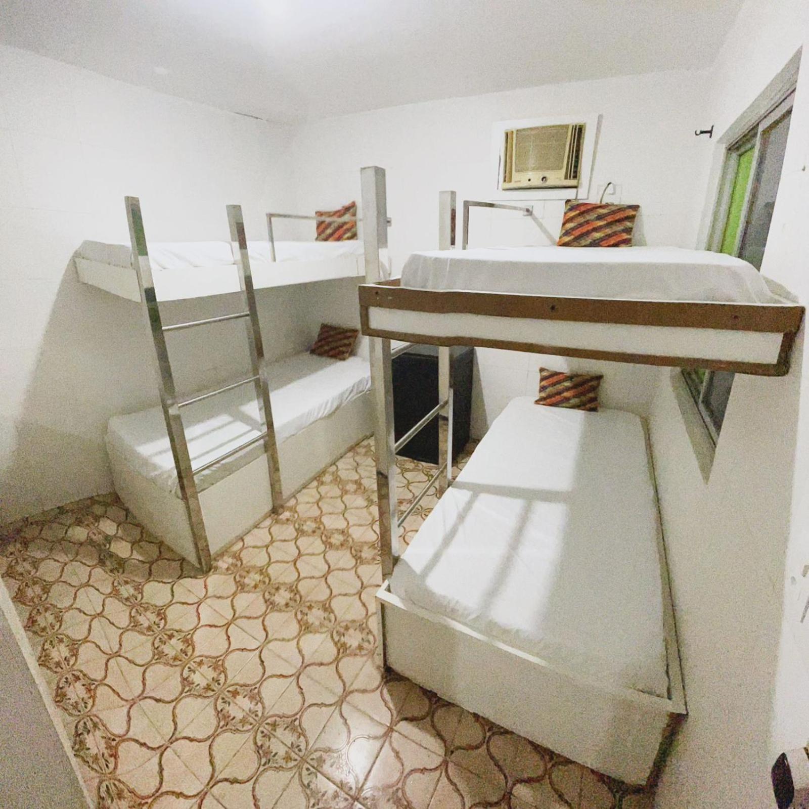 Mixed Dormitory Room