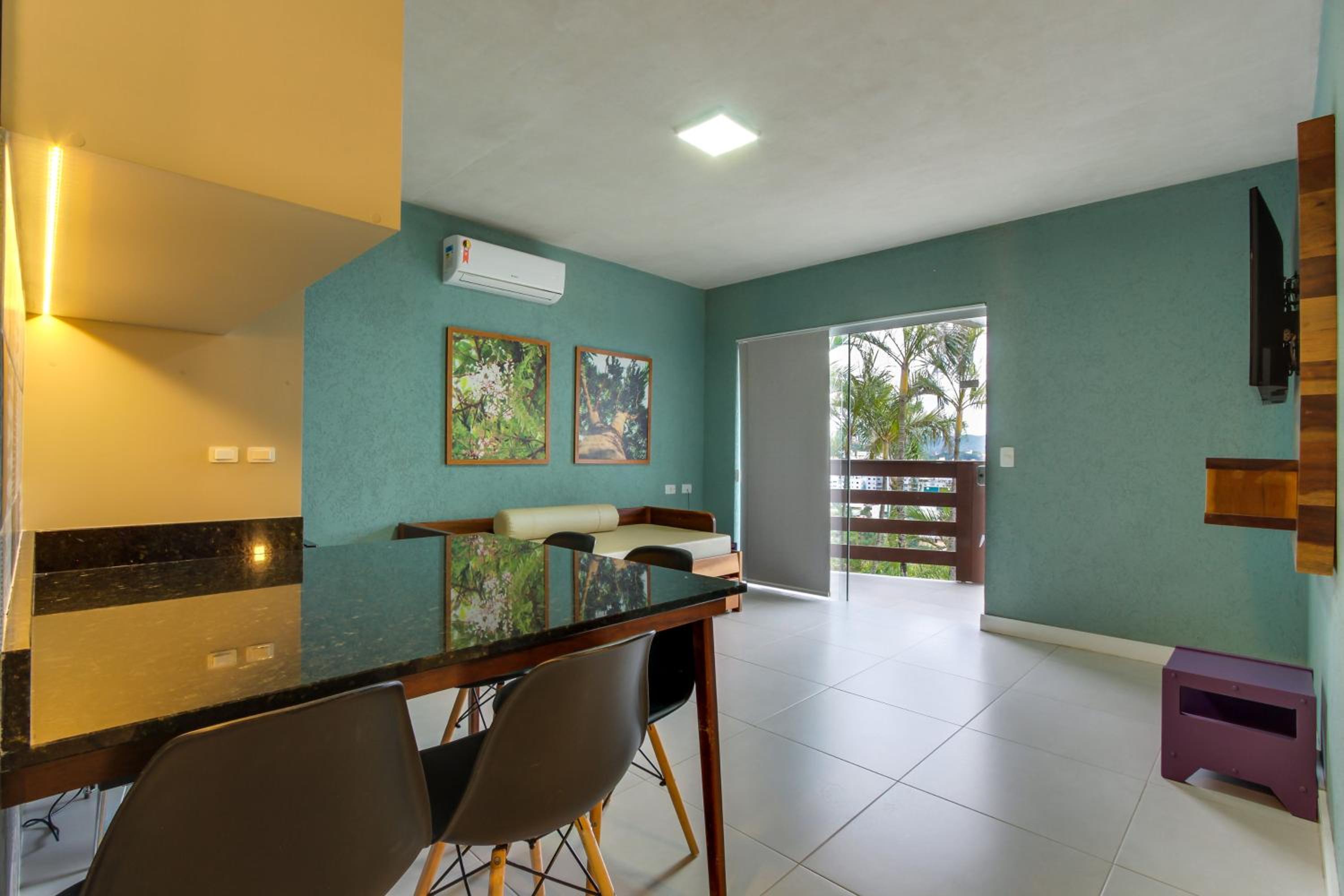 Two-Bedroom Apartment with Sea View