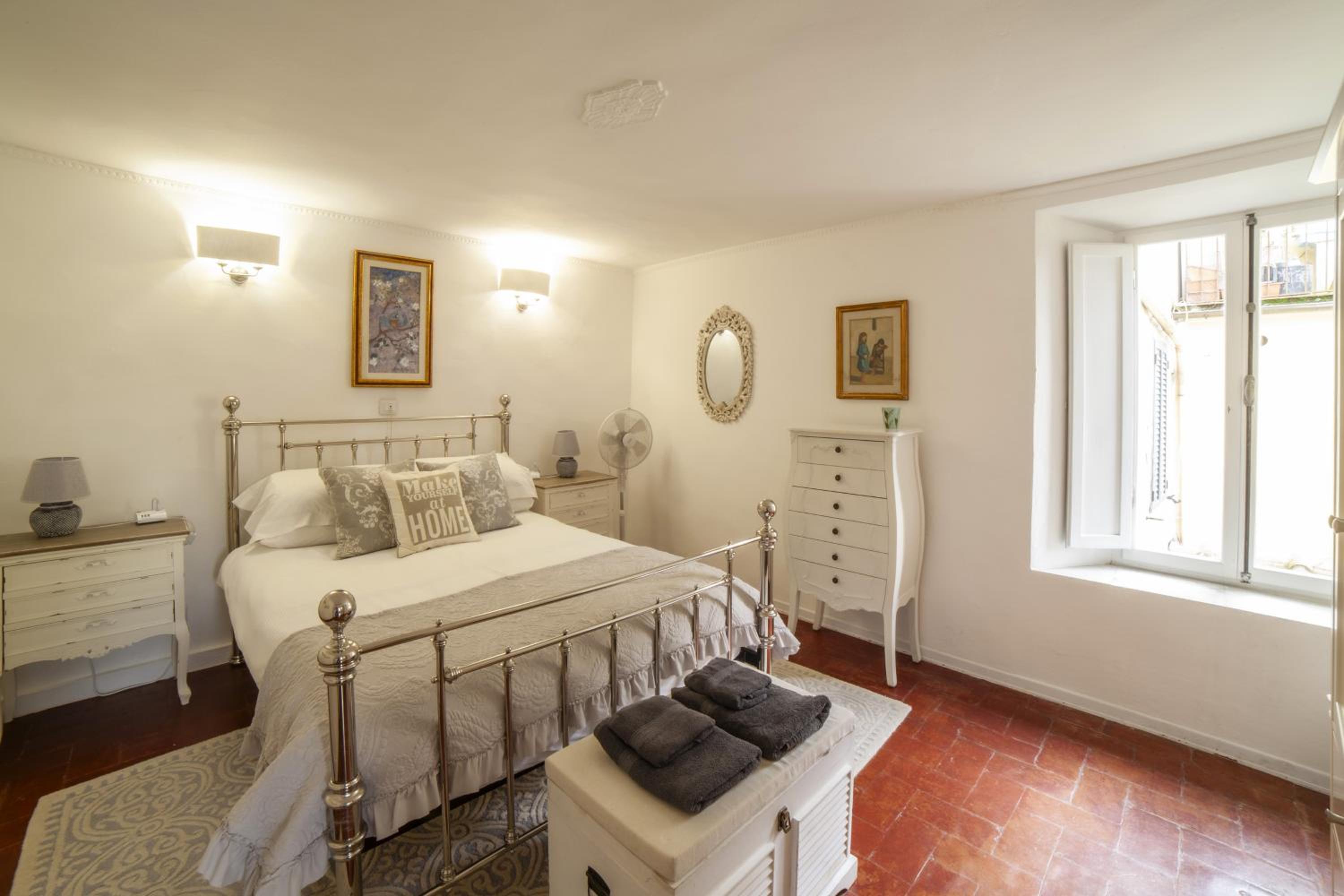 One-Bedroom Villa