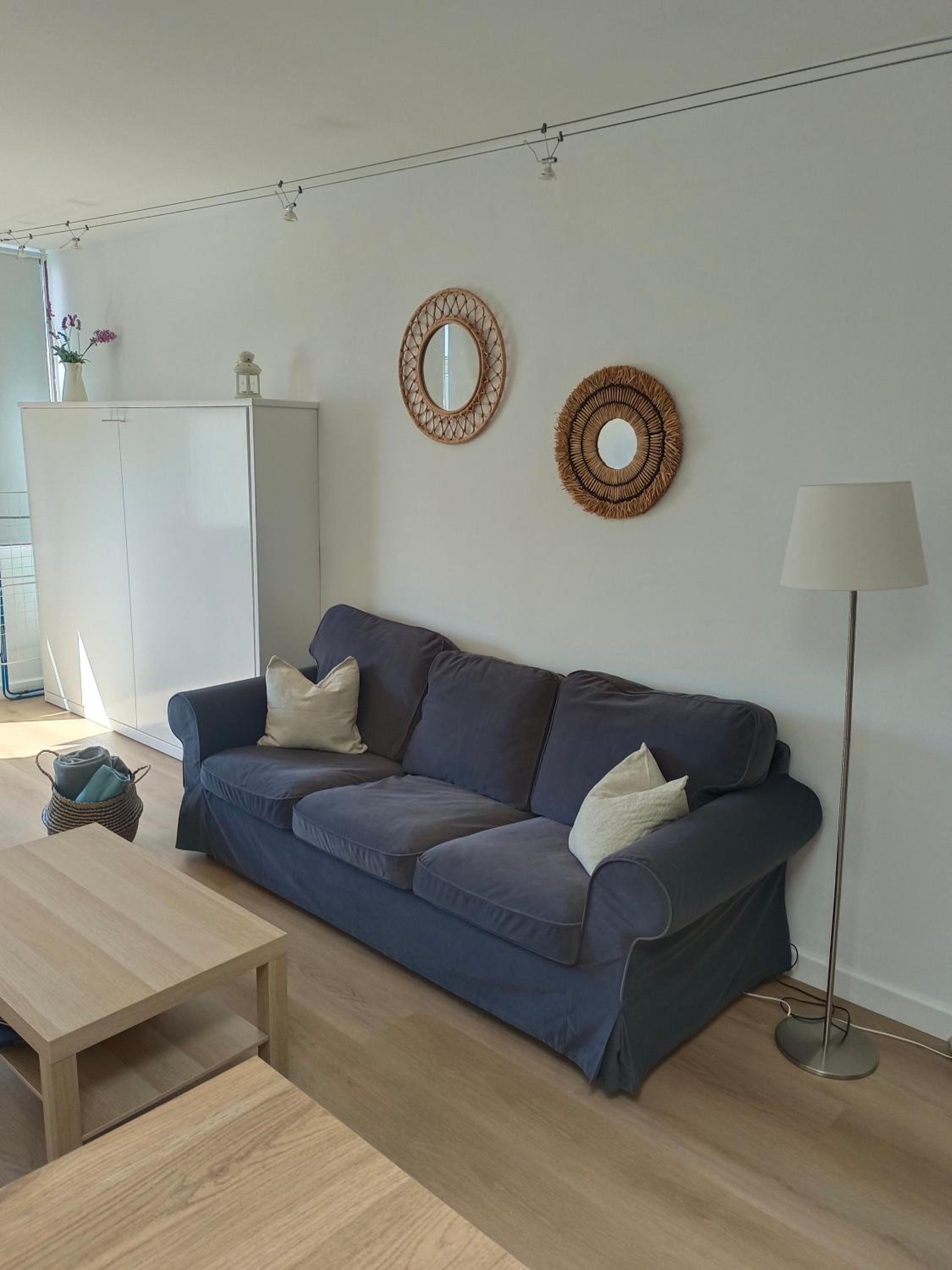 Apartamento de una habitación