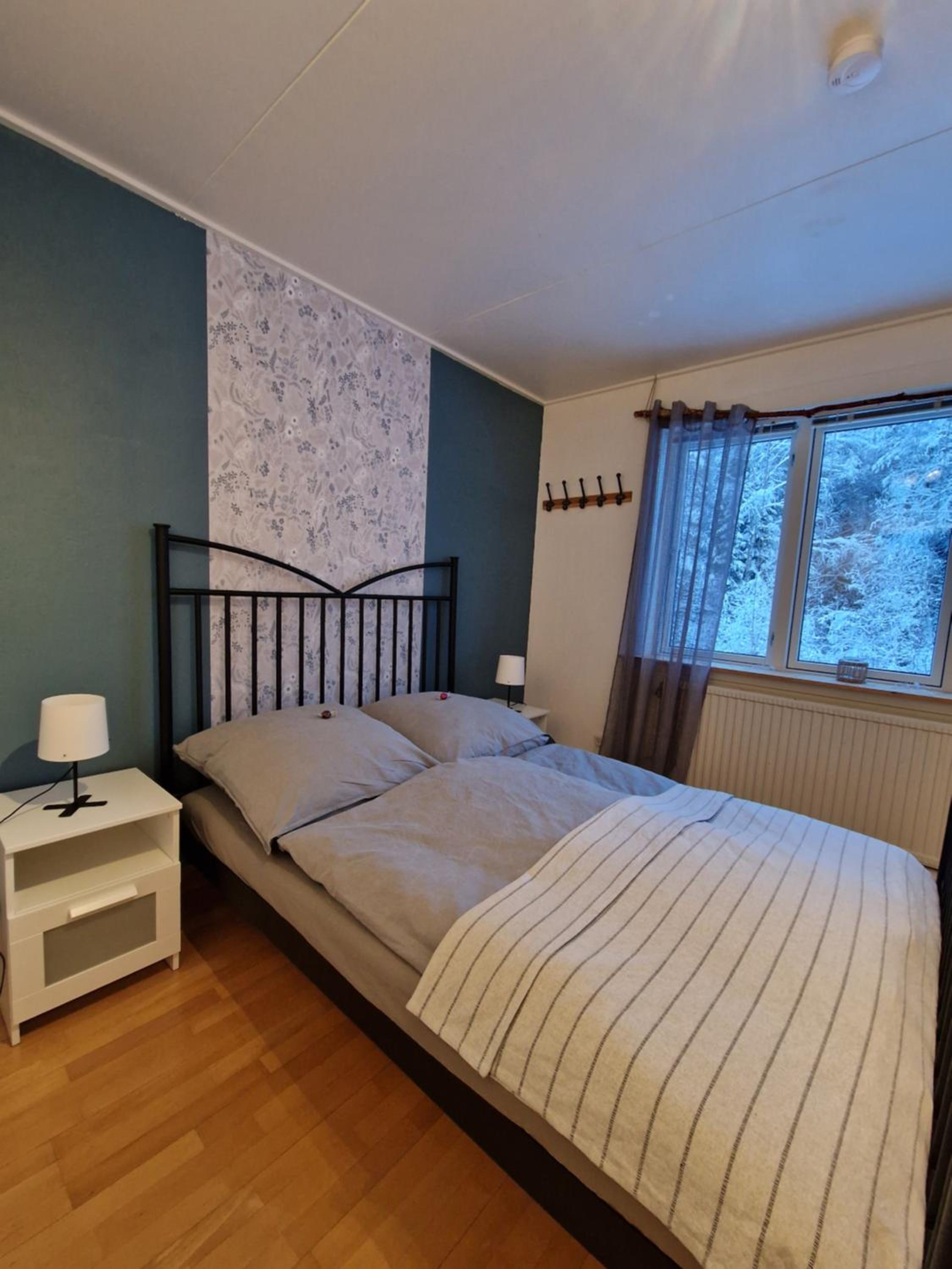 Three-Bedroom Apartment photo 1