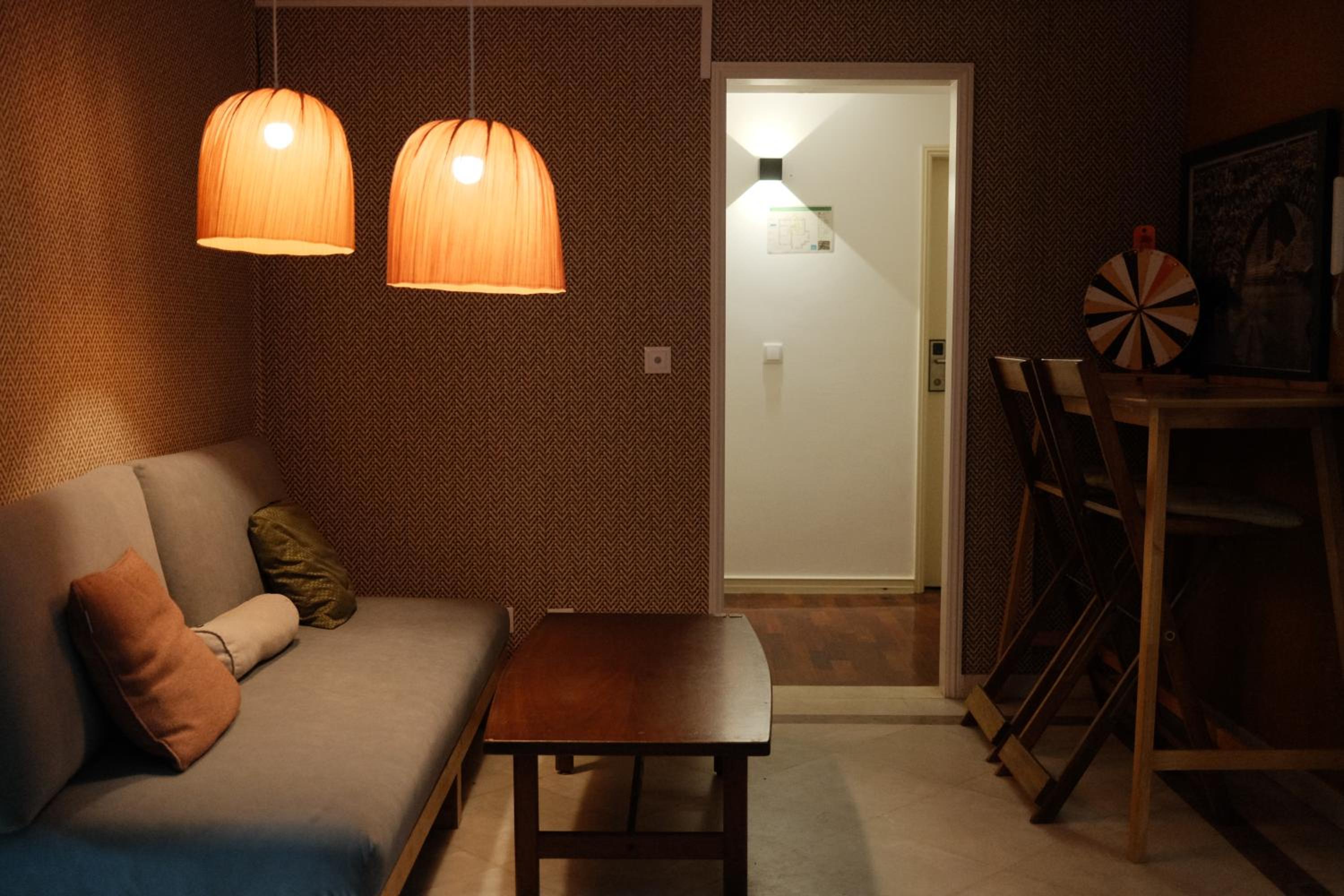 Bed in 6-Bed Mixed Dormitory Room photo 3