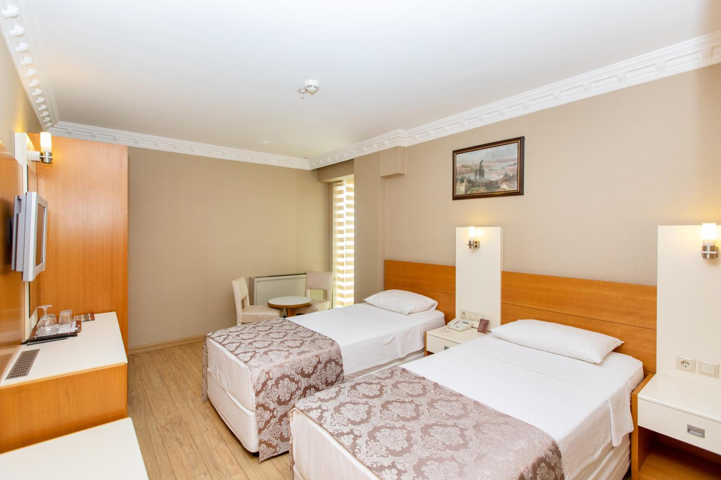 Standard Double or Twin Room photo 3