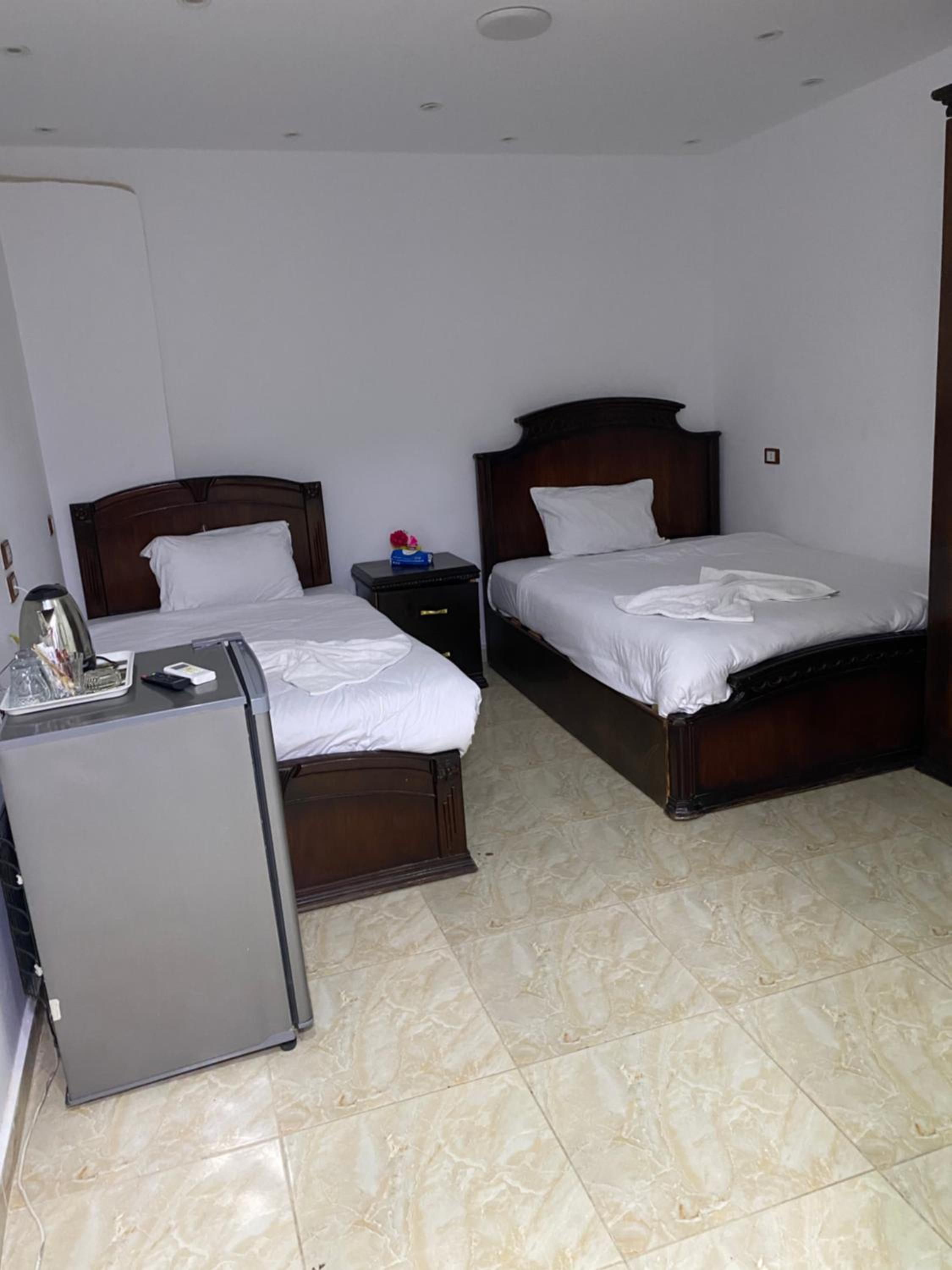 Economy Quadruple Room