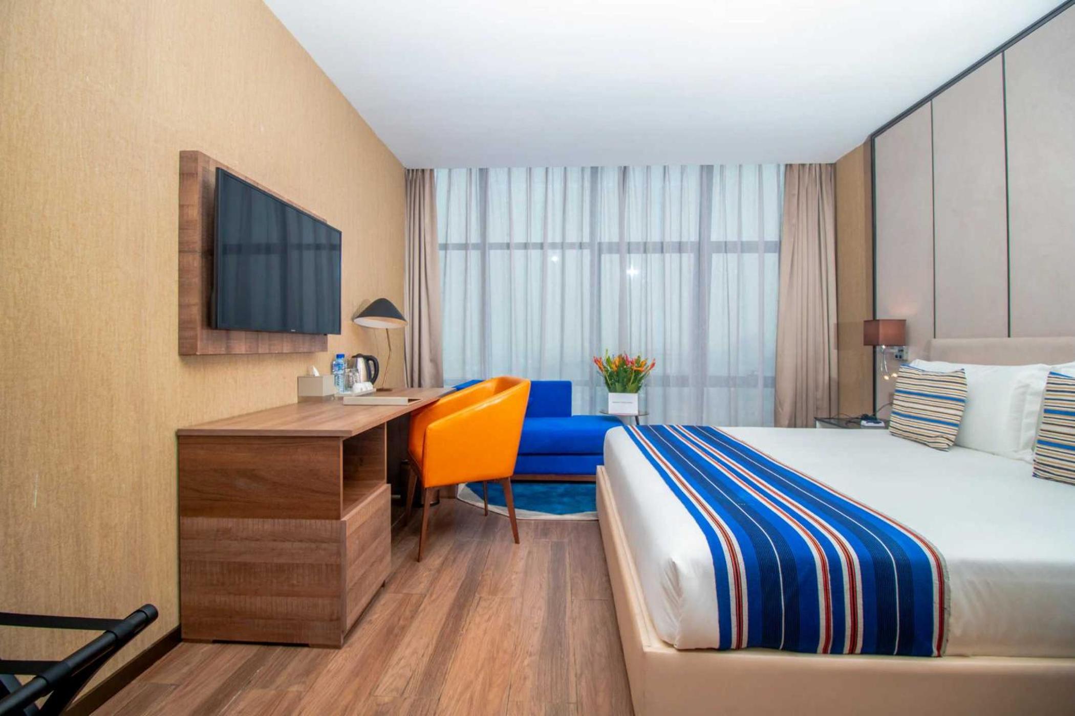 Budget Double Room
