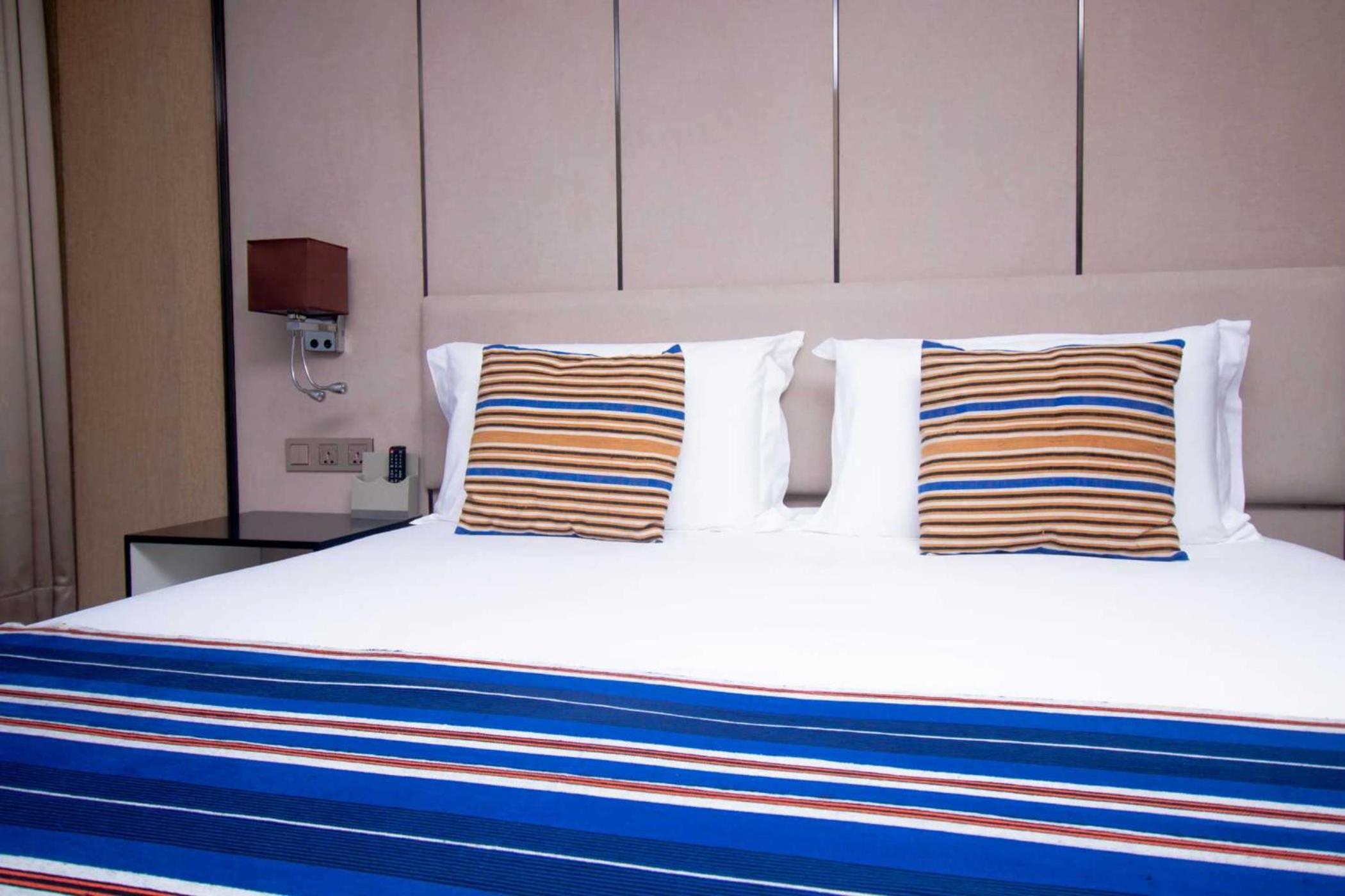 Budget Double Room photo 2