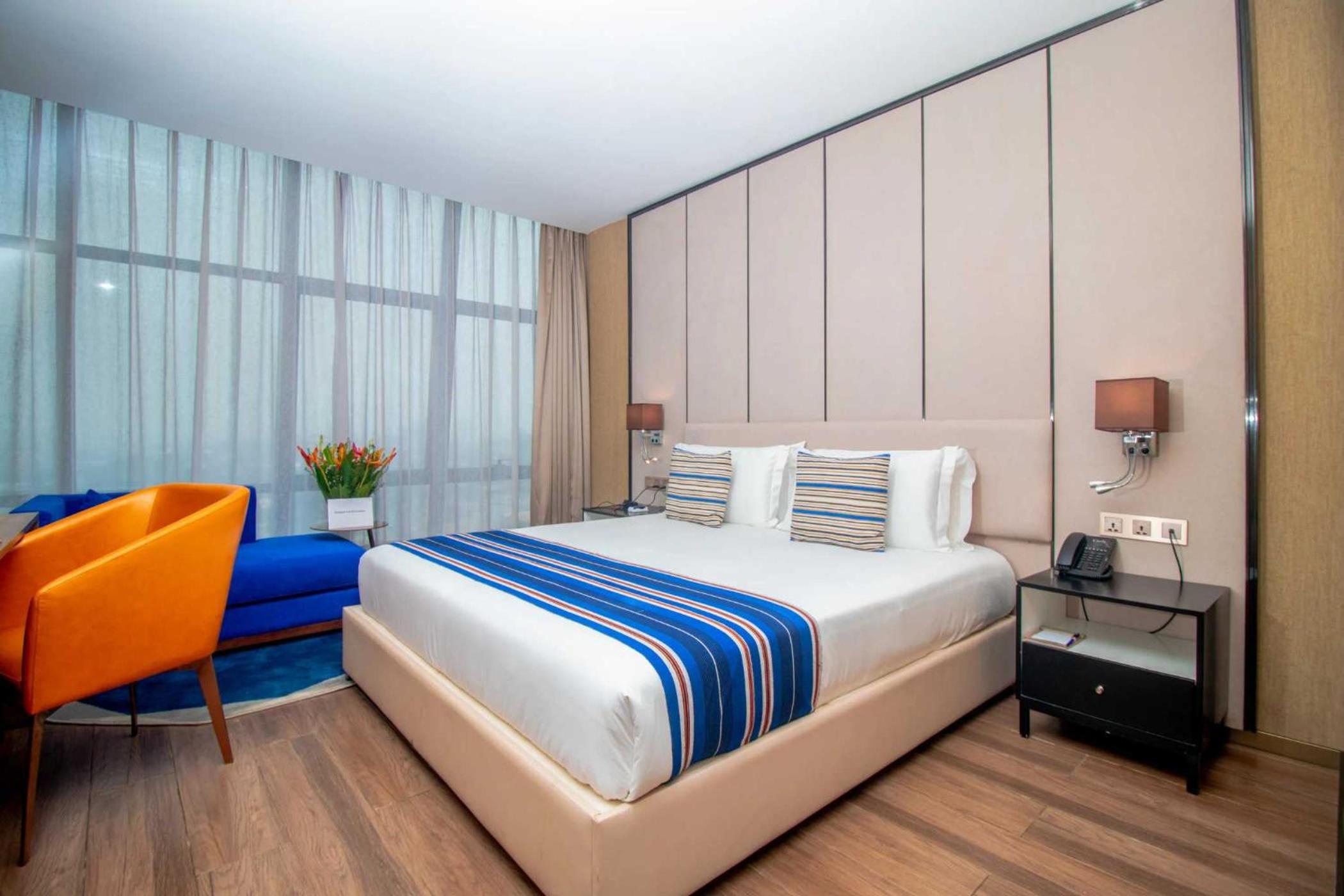 Budget Double Room photo 3
